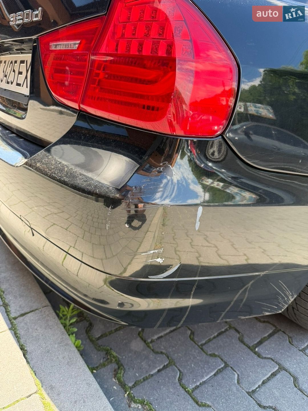 BMW 3 Series 2010 VIN WBAPP510X0A868939 фото оголошення 7 з 23