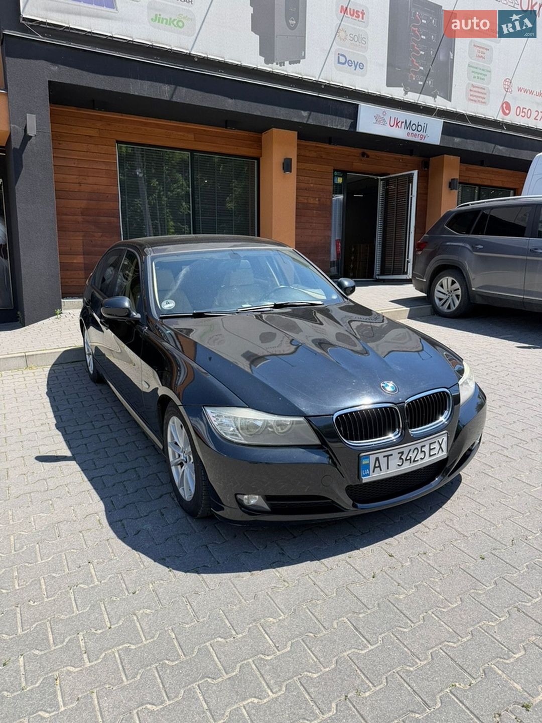 BMW 3 Series 2010 VIN WBAPP510X0A868939 фото оголошення 8 з 23