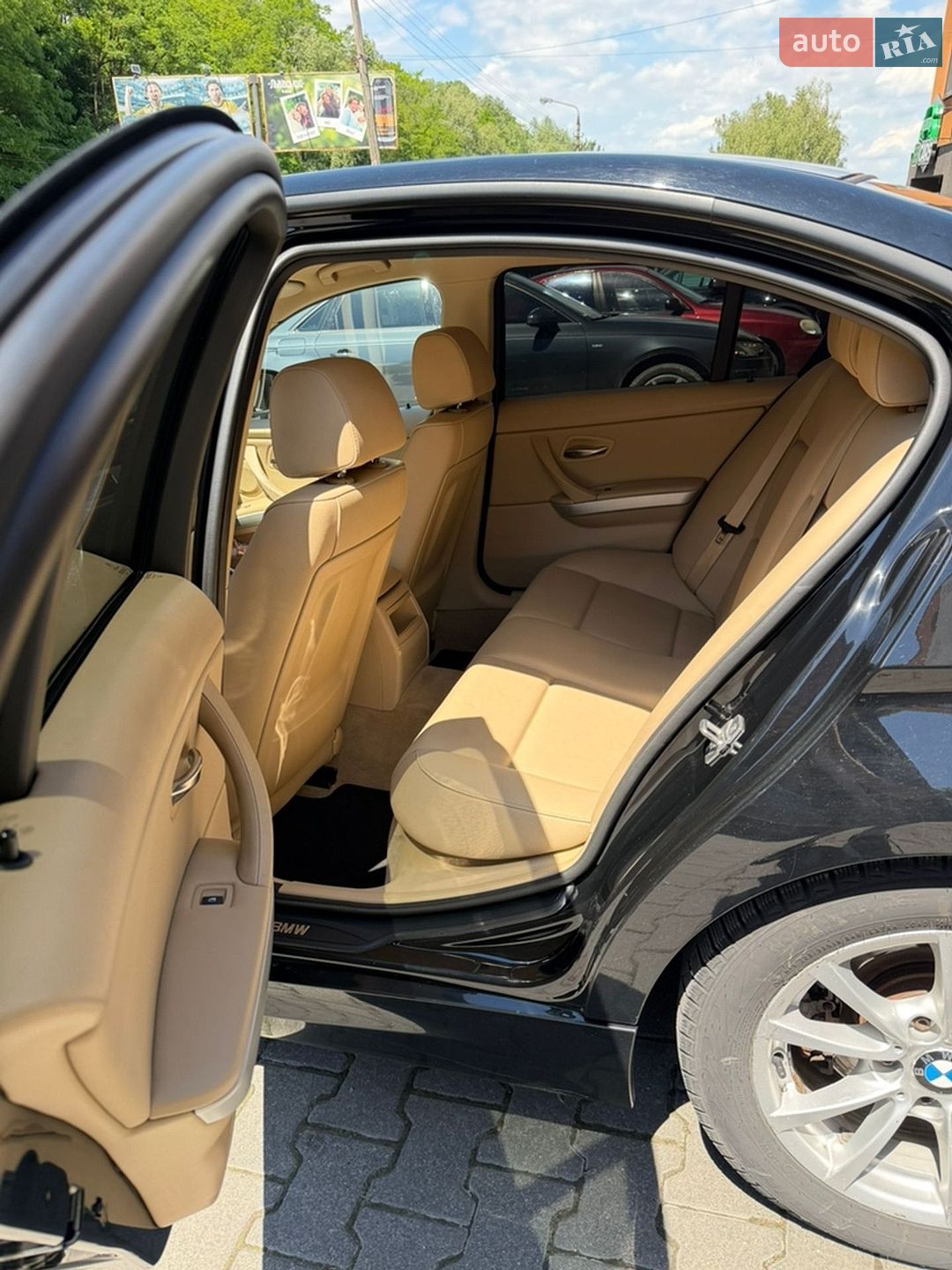 BMW 3 Series 2010 VIN WBAPP510X0A868939 фото оголошення 13 з 23