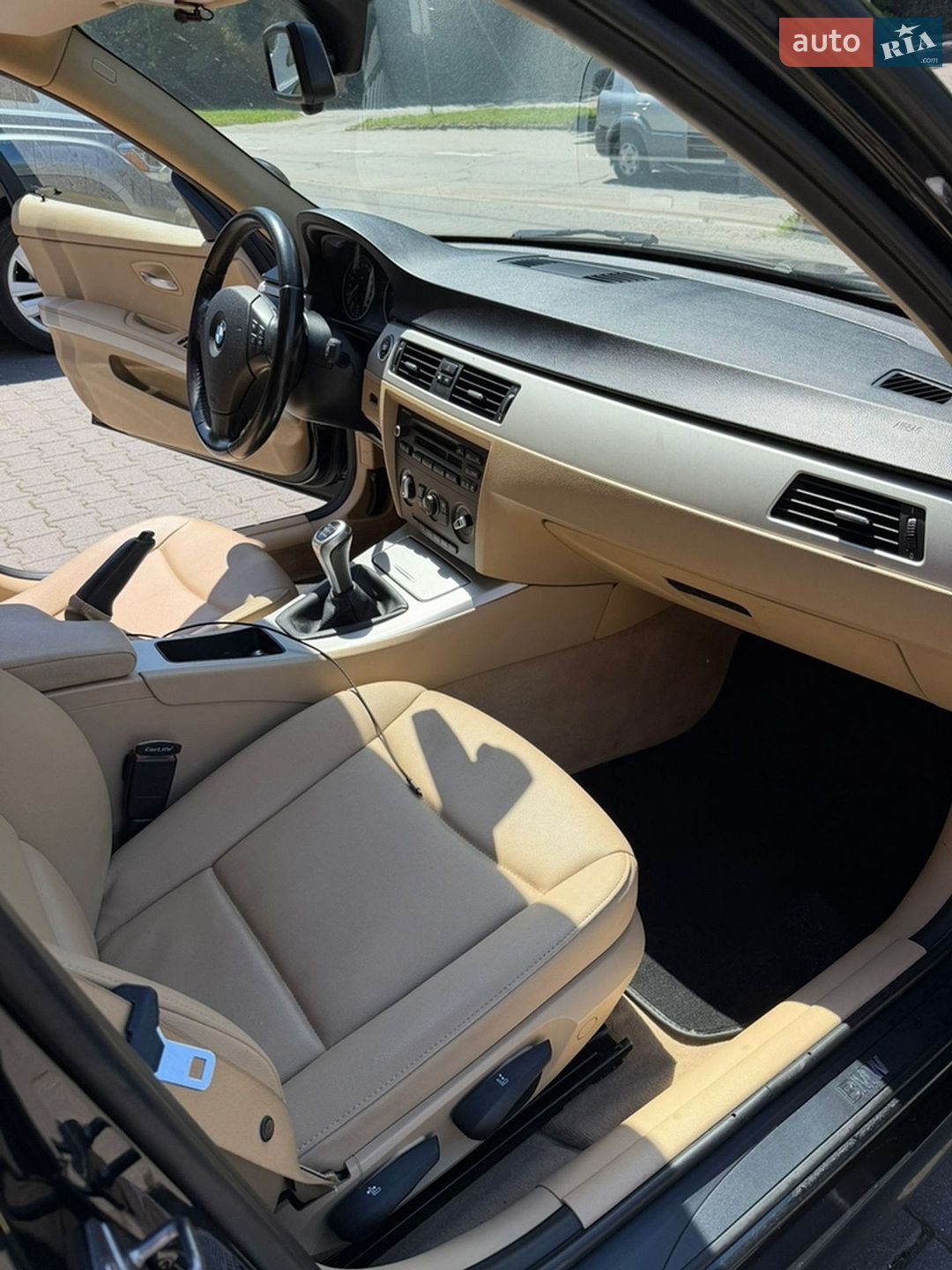 BMW 3 Series 2010 VIN WBAPP510X0A868939 фото оголошення 18 з 23