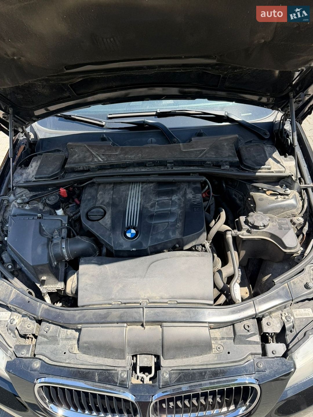 BMW 3 Series 2010 VIN WBAPP510X0A868939 фото оголошення 22 з 23
