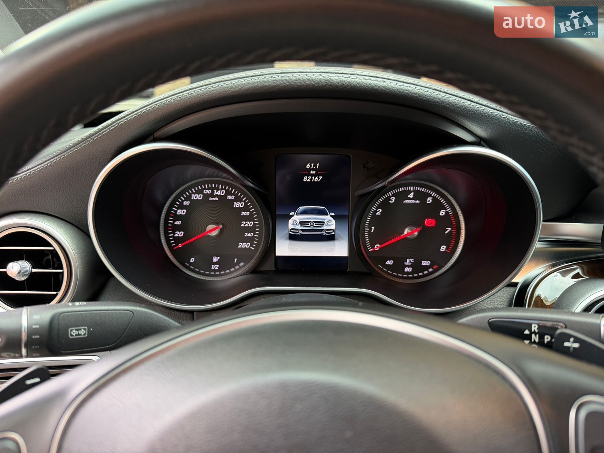 Mercedes-Benz C-Class 2016 VIN WDD2050401R088114 фото оголошення 33 з 36
