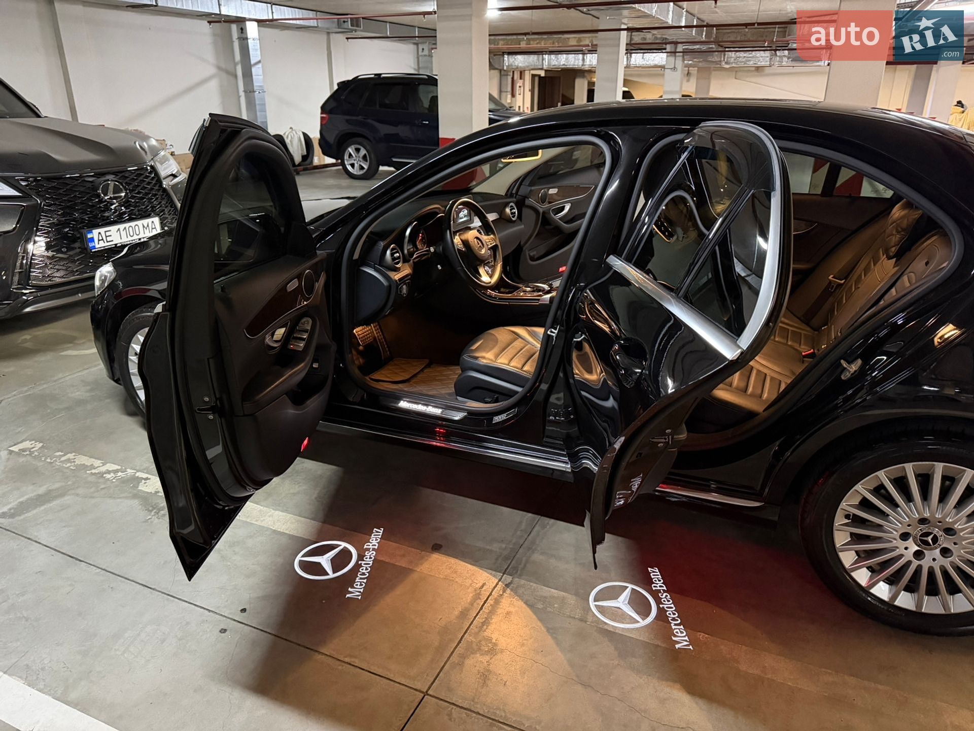 Mercedes-Benz C-Class 2016 VIN WDD2050401R088114 фото оголошення 35 з 36