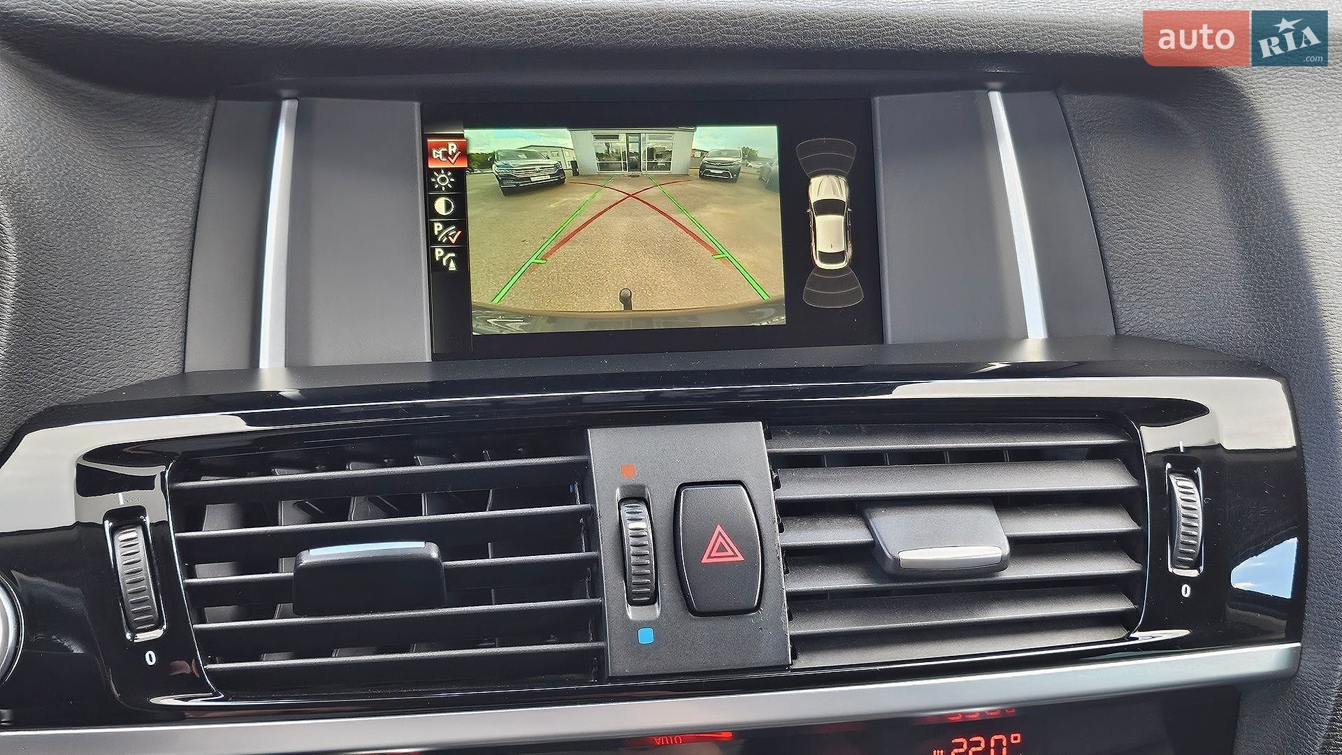 BMW X4 2015 VIN WBAXX110800L92334 фото оголошення 12 з 18