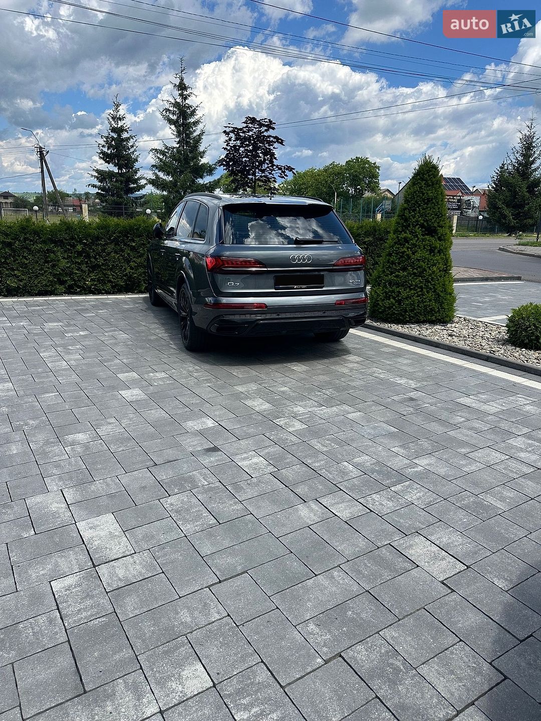 Audi Q7 2021 VIN WAUZZZ4M4MD023078 фото оголошення 3 з 33