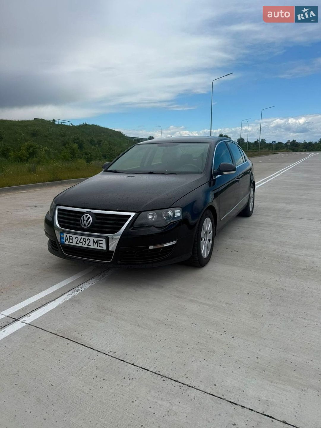 Volkswagen Passat 2005 VIN WVWZZZ3CZ6E119266 фото оголошення 2 з 35