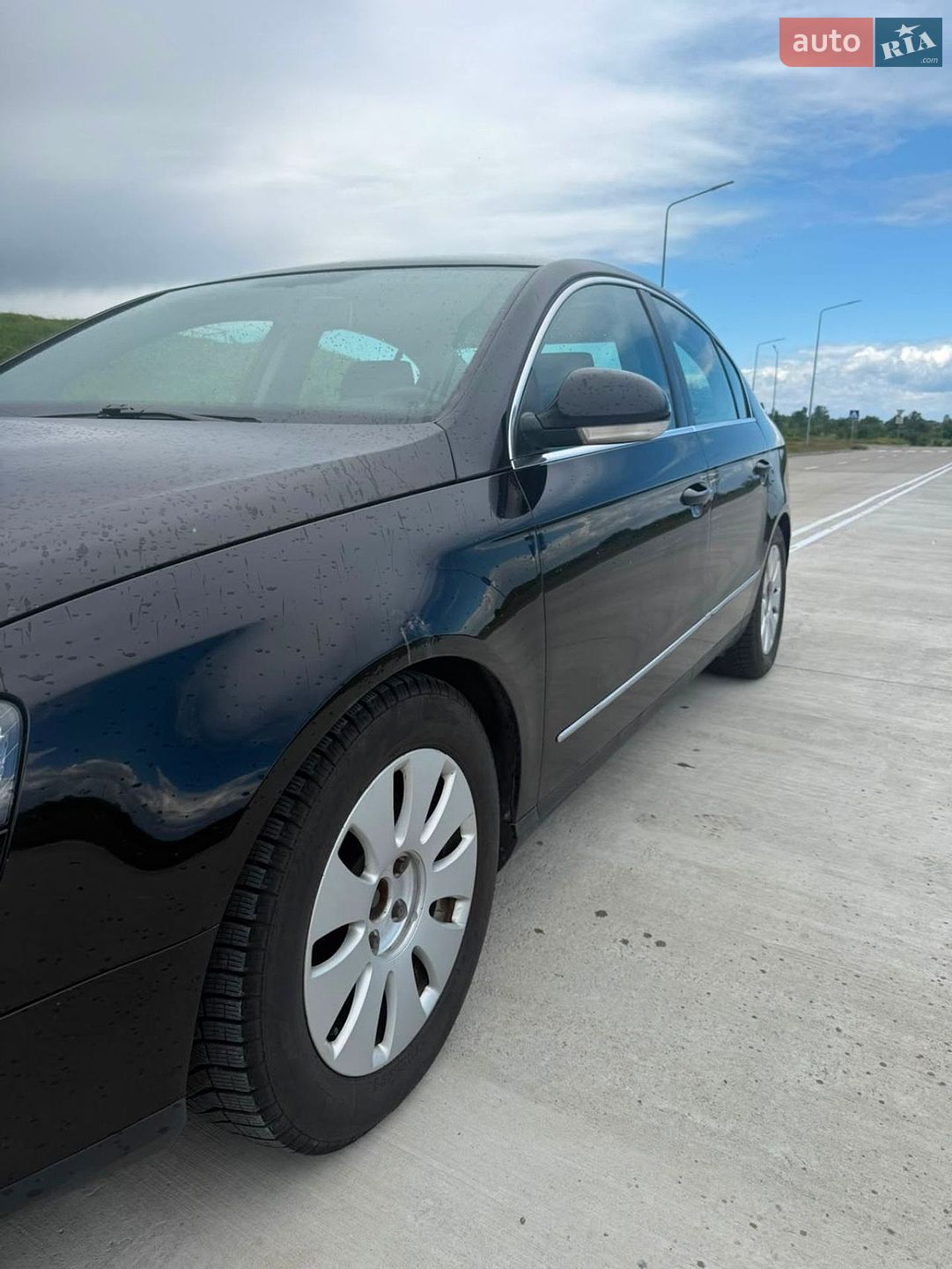 Volkswagen Passat 2005 VIN WVWZZZ3CZ6E119266 фото оголошення 6 з 35