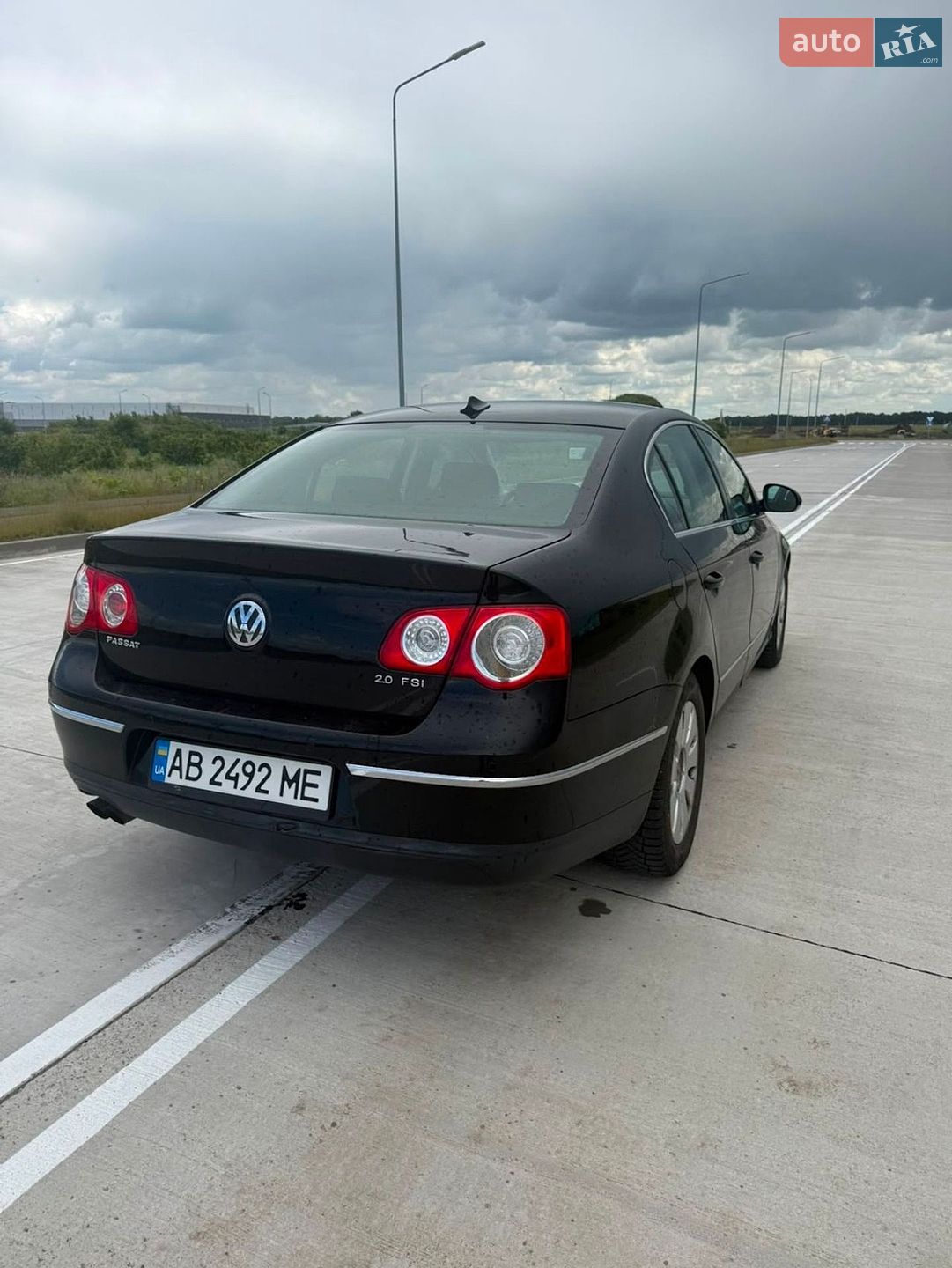Volkswagen Passat 2005 VIN WVWZZZ3CZ6E119266 фото оголошення 10 з 35