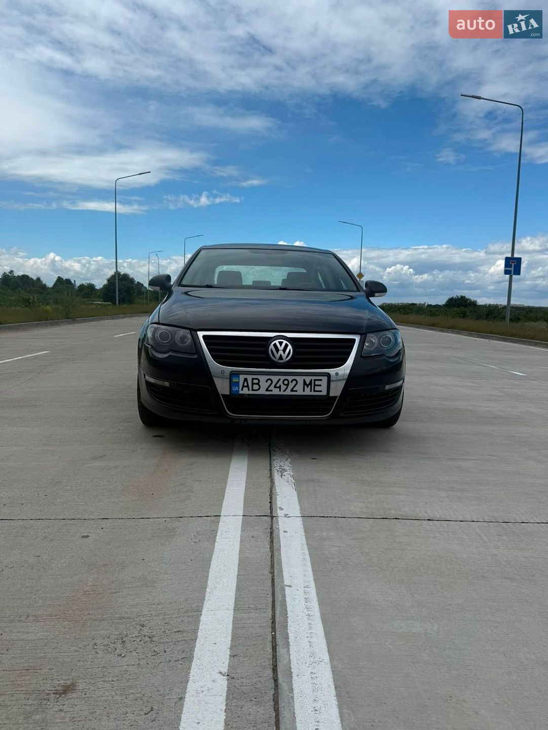 Volkswagen Passat 2005 VIN WVWZZZ3CZ6E119266 фото оголошення 3 з 35