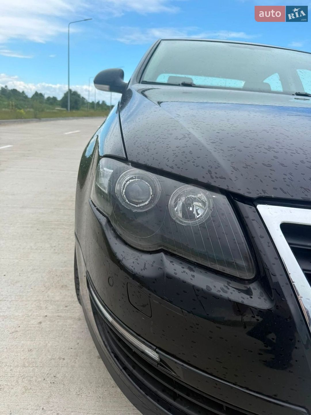 Volkswagen Passat 2005 VIN WVWZZZ3CZ6E119266 фото оголошення 7 з 35