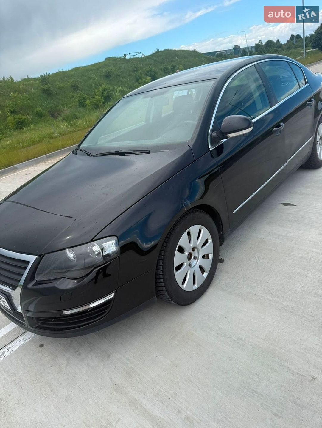Volkswagen Passat 2005 VIN WVWZZZ3CZ6E119266 фото оголошення 9 з 35