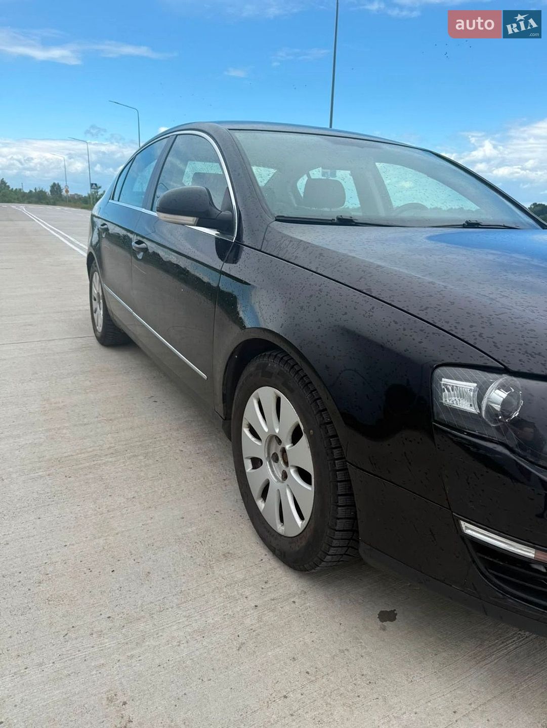 Volkswagen Passat 2005 VIN WVWZZZ3CZ6E119266 фото оголошення 8 з 35
