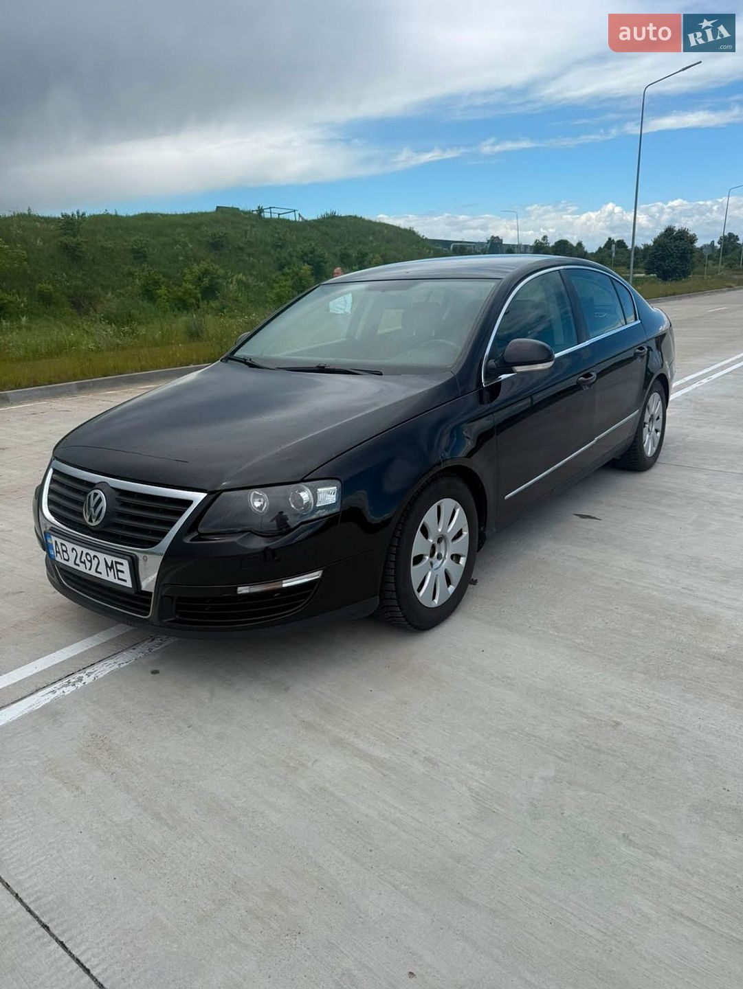 Volkswagen Passat 2005 VIN WVWZZZ3CZ6E119266 фото оголошення 4 з 35