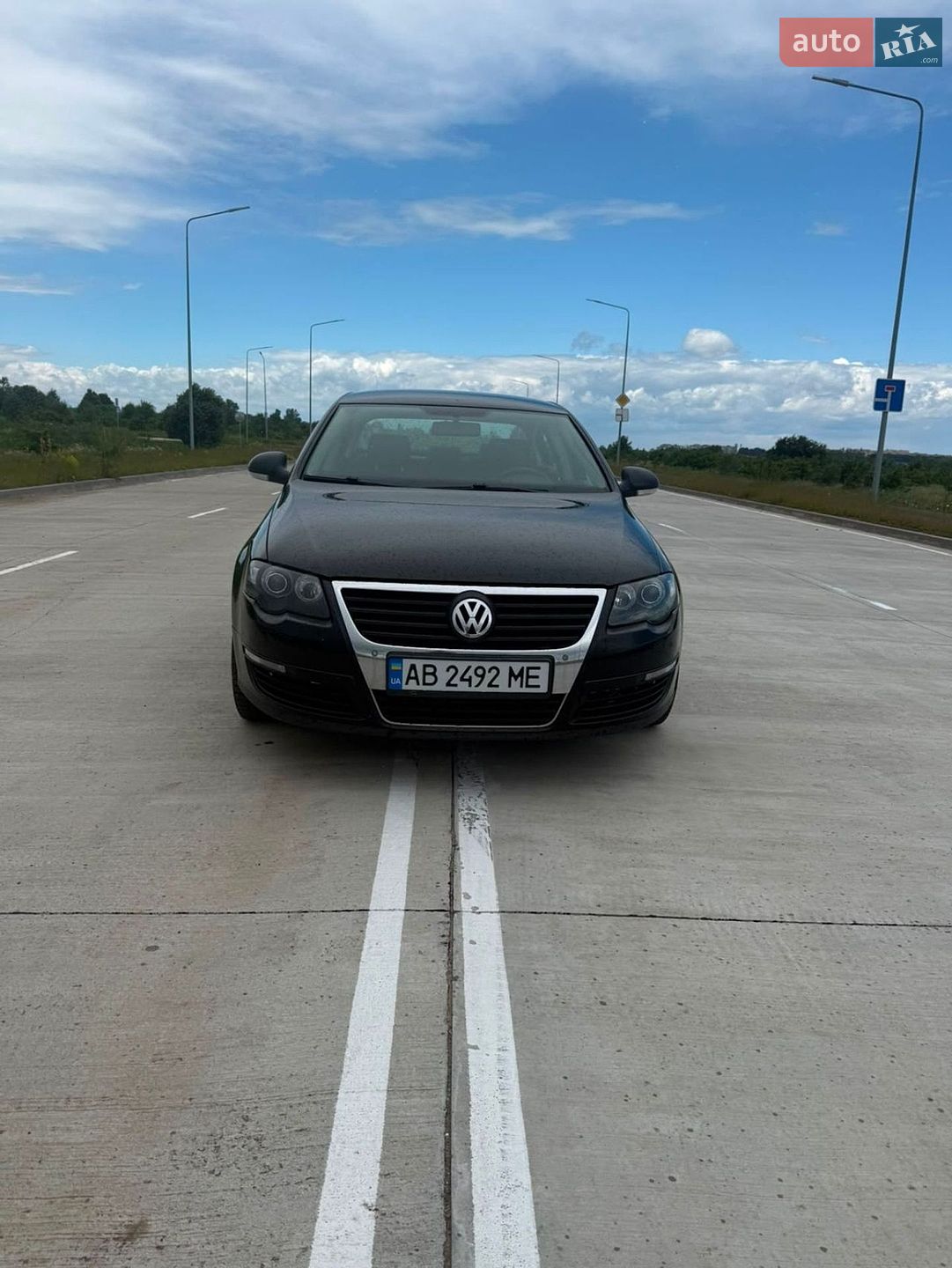 Volkswagen Passat 2005 VIN WVWZZZ3CZ6E119266 фото оголошення 5 з 35