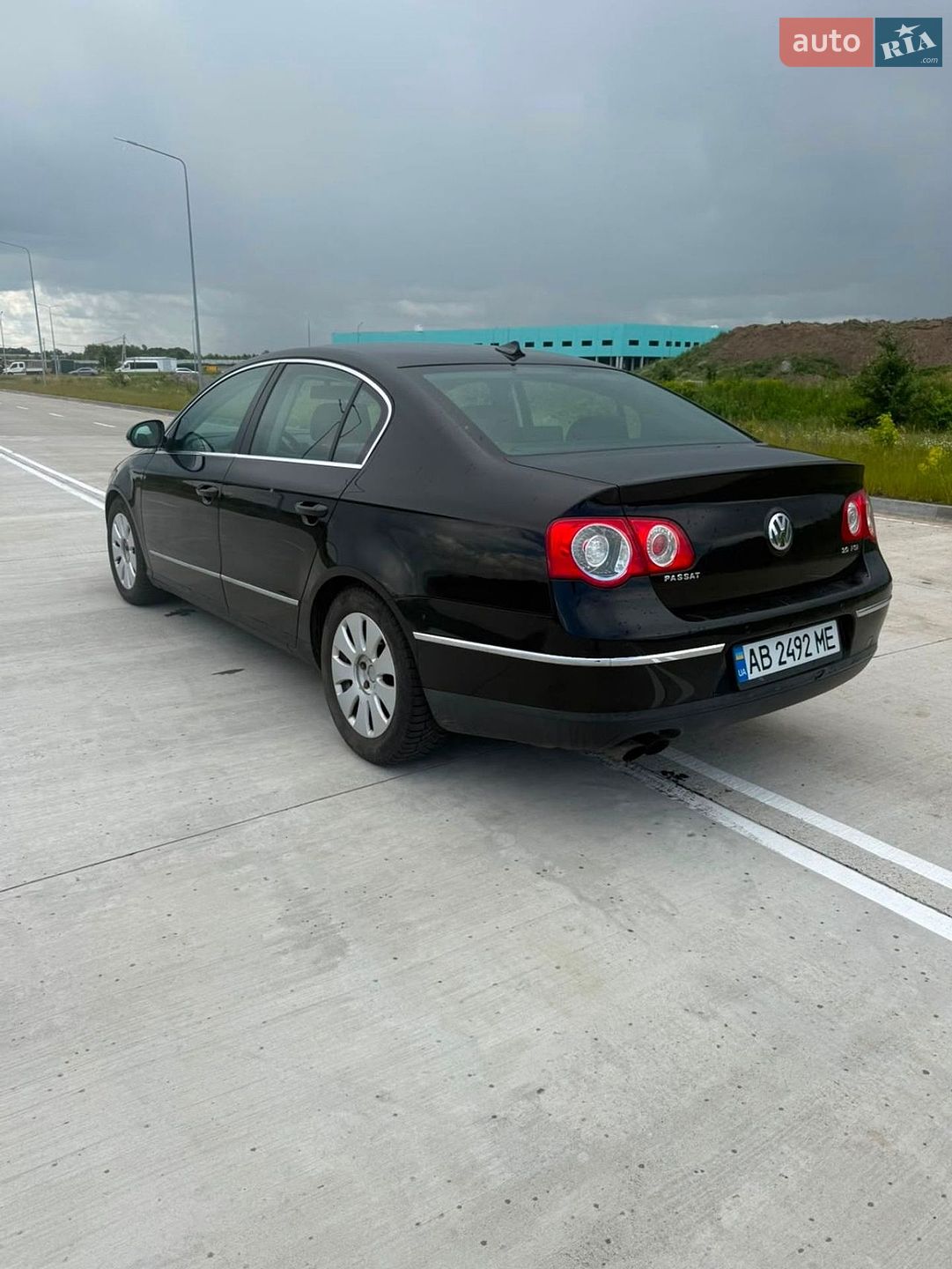 Volkswagen Passat 2005 VIN WVWZZZ3CZ6E119266 фото оголошення 11 з 35