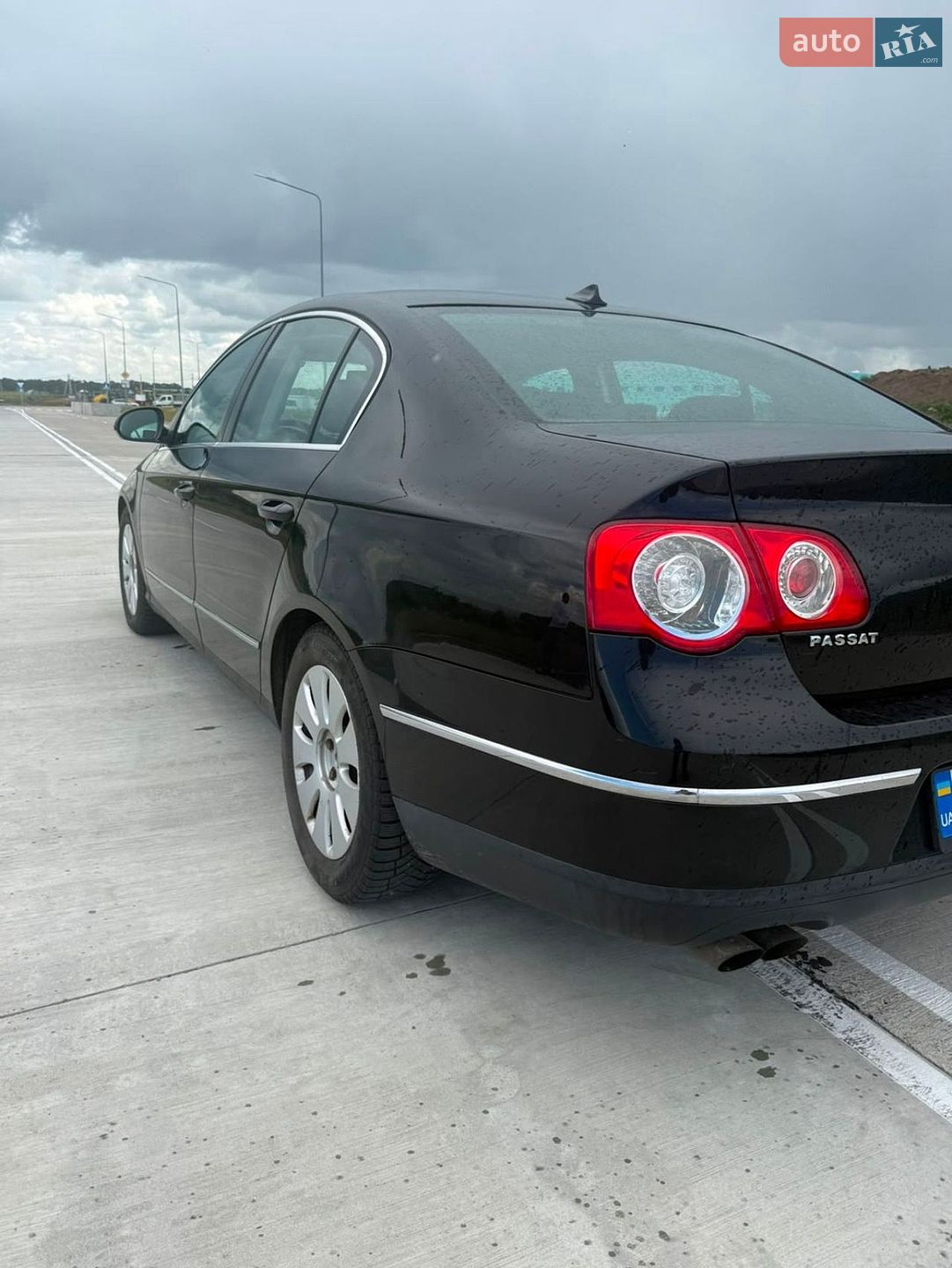 Volkswagen Passat 2005 VIN WVWZZZ3CZ6E119266 фото оголошення 12 з 35