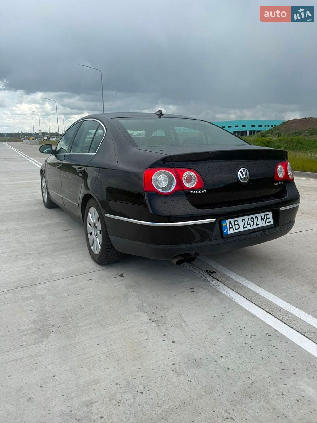 Volkswagen Passat 2005 VIN WVWZZZ3CZ6E119266 фото оголошення 13 з 35