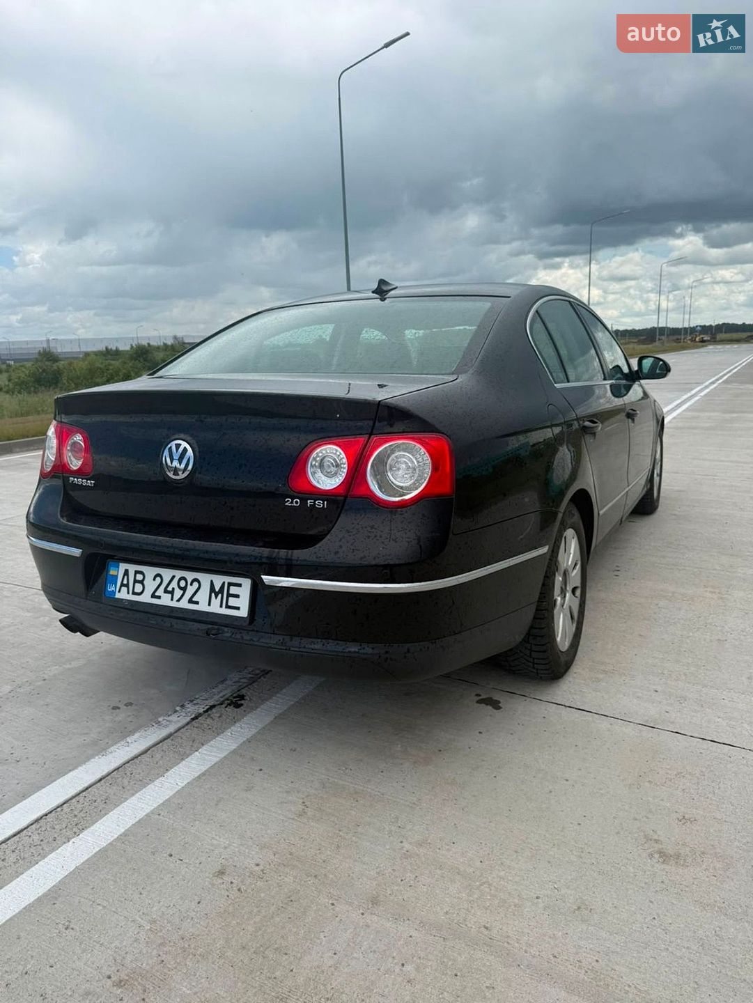 Volkswagen Passat 2005 VIN WVWZZZ3CZ6E119266 фото оголошення 14 з 35