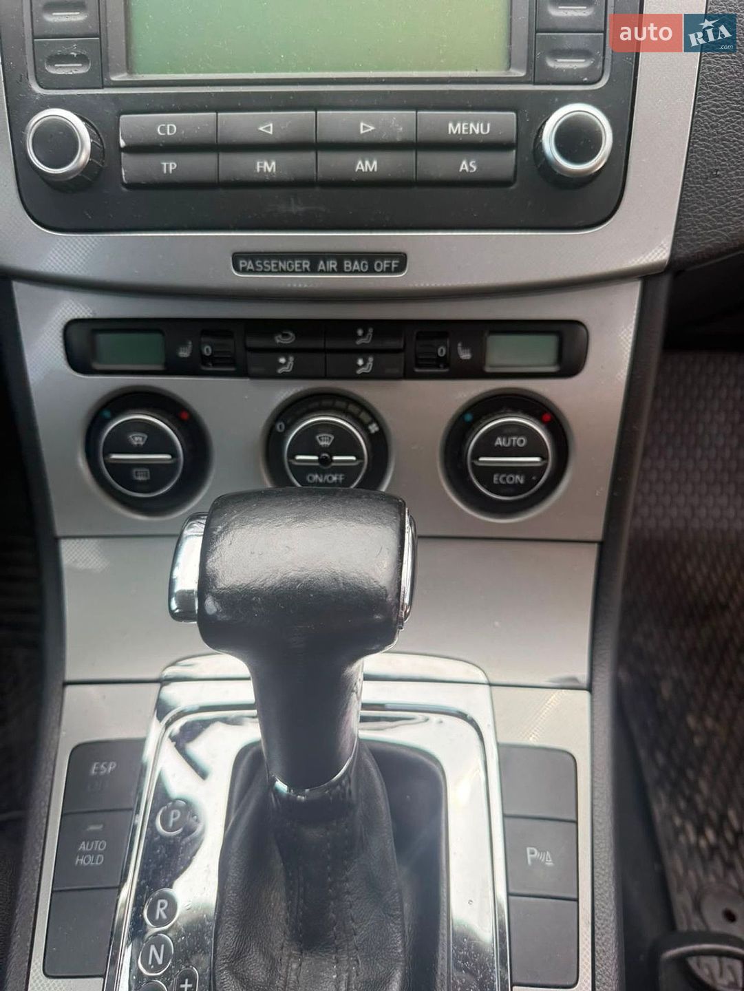Volkswagen Passat 2005 VIN WVWZZZ3CZ6E119266 фото оголошення 17 з 35
