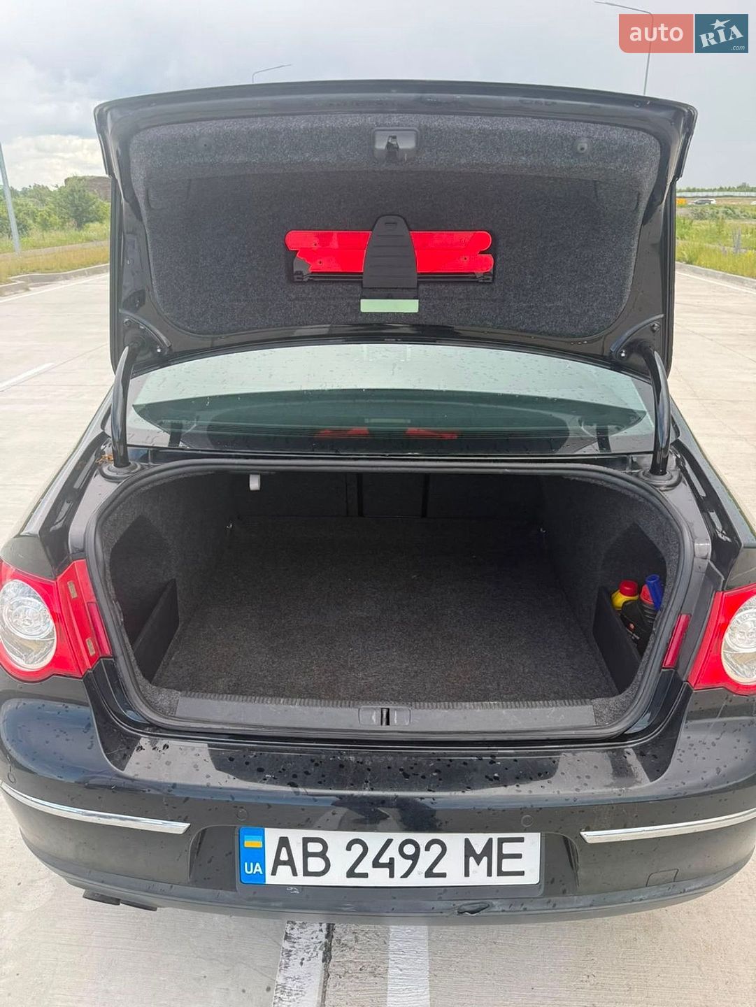 Volkswagen Passat 2005 VIN WVWZZZ3CZ6E119266 фото оголошення 24 з 35