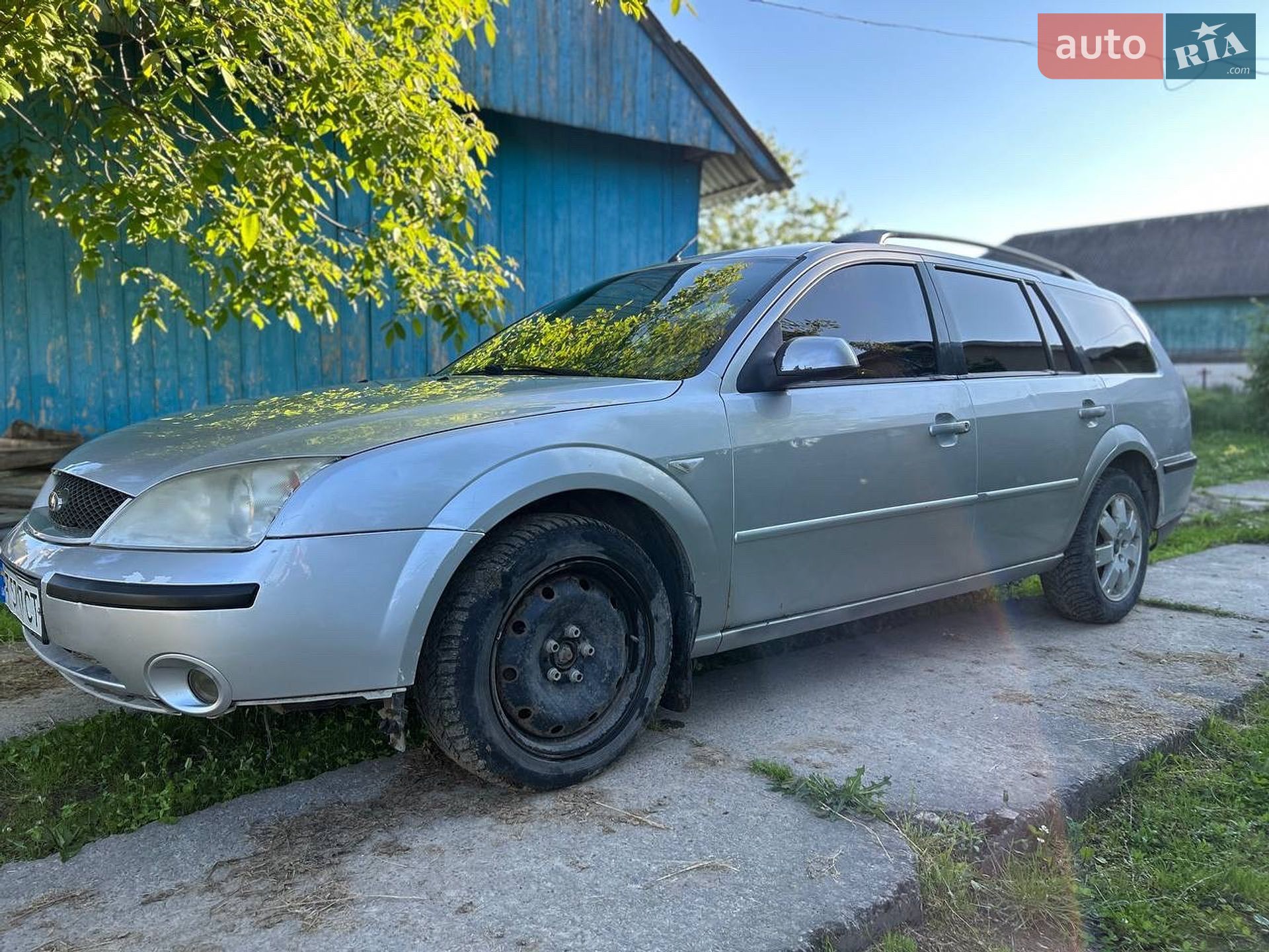 Ford Mondeo 2002 VIN WF0WXXGBBW2S37622 фото оголошення 3 з 16