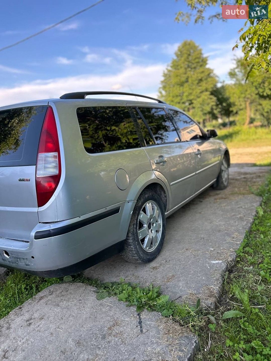 Ford Mondeo 2002 VIN WF0WXXGBBW2S37622 фото оголошення 4 з 16