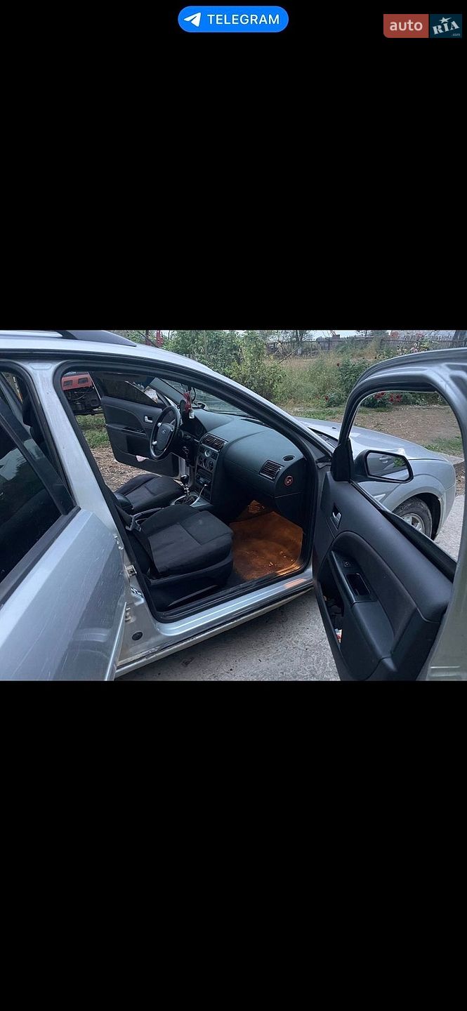 Ford Mondeo 2002 VIN WF0WXXGBBW2S37622 фото оголошення 12 з 16