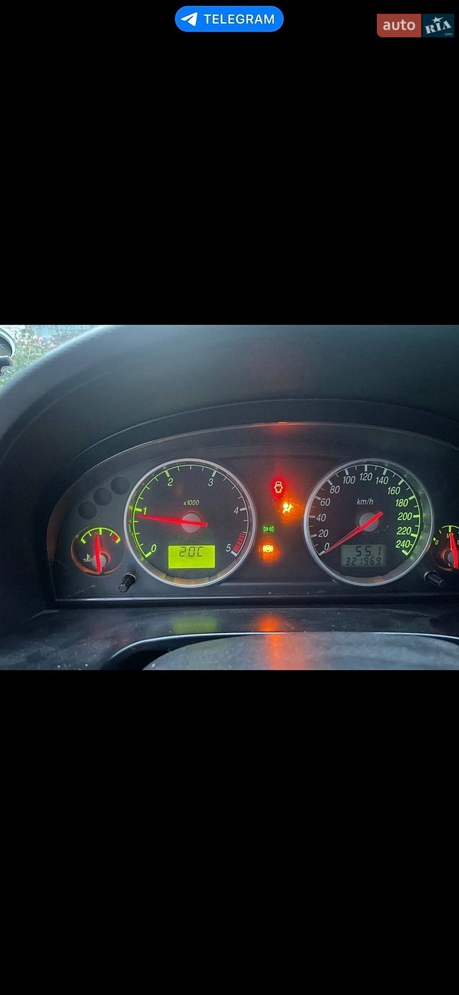 Ford Mondeo 2002 VIN WF0WXXGBBW2S37622 фото оголошення 15 з 16