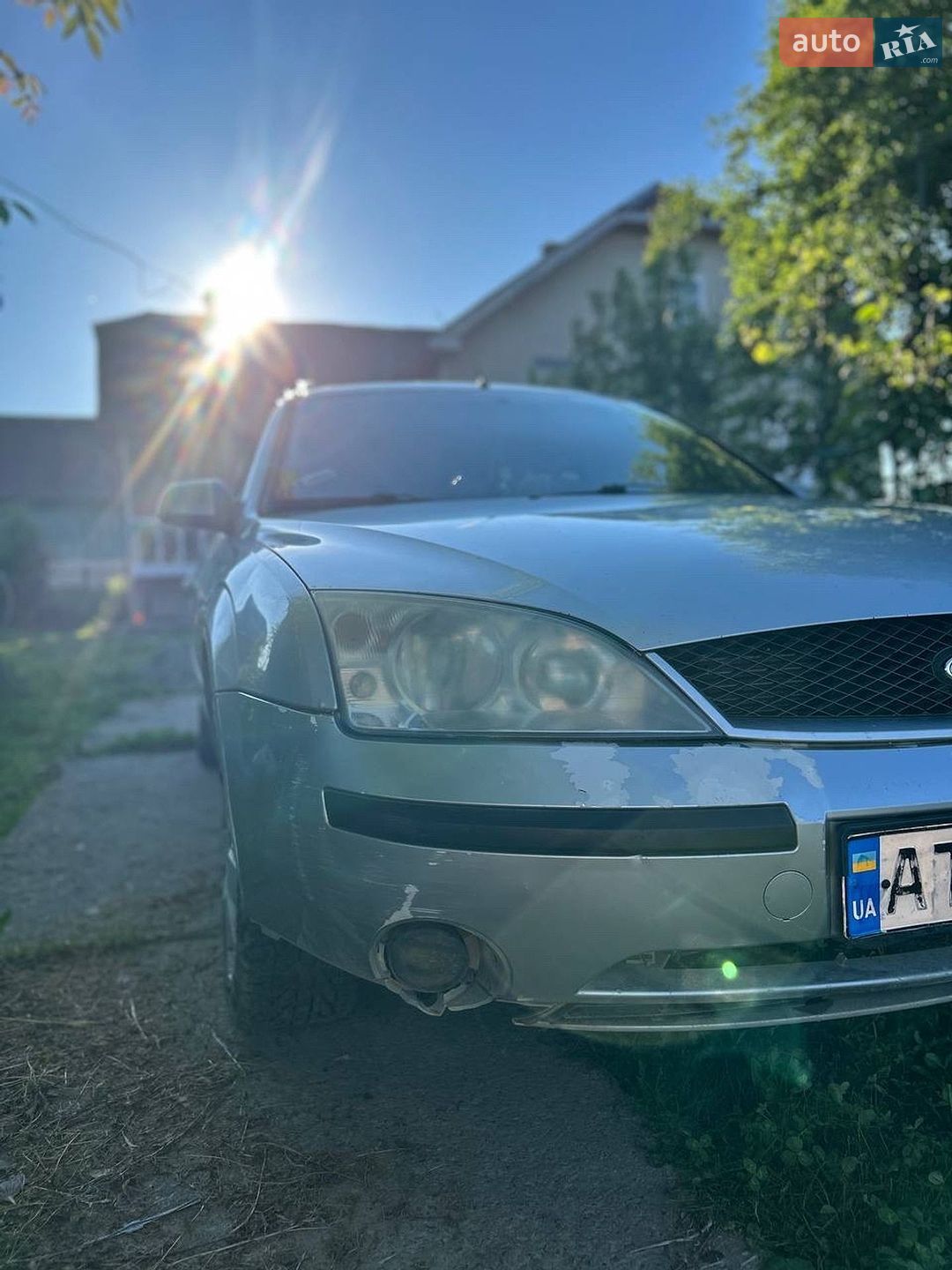 Ford Mondeo 2002 VIN WF0WXXGBBW2S37622 фото оголошення 8 з 16