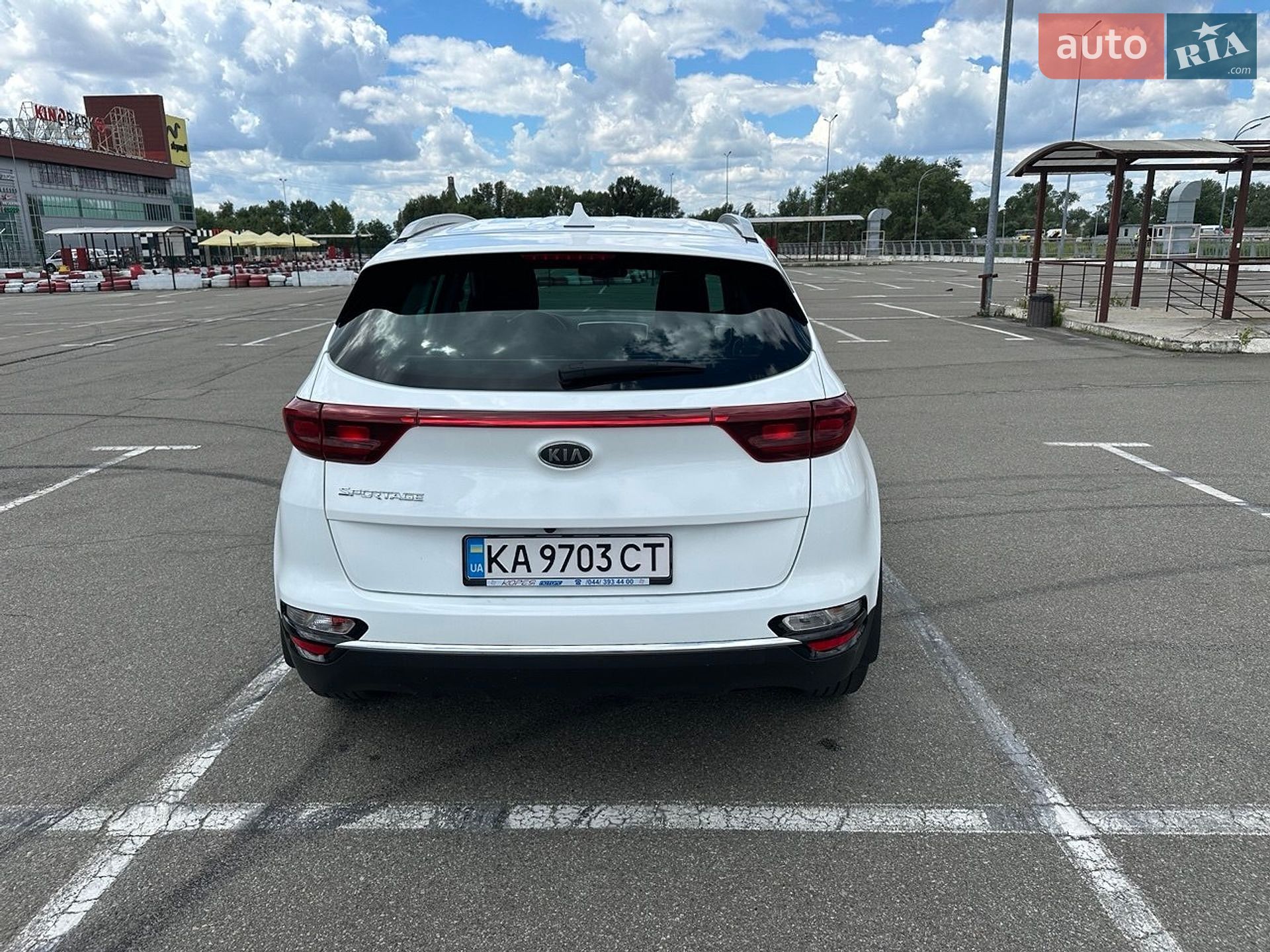 Kia Sportage 2019 VIN U5YPG814BLL835994 фото оголошення 5 з 18