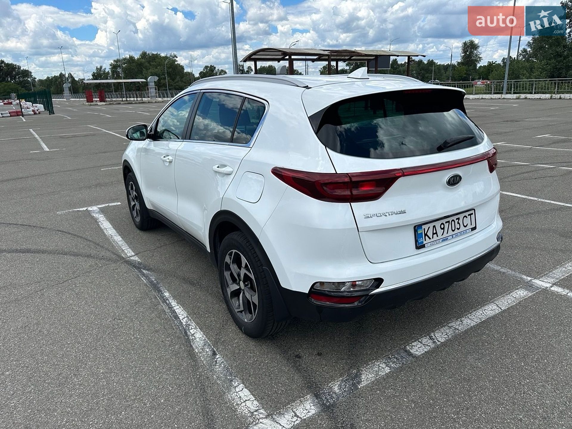 Kia Sportage 2019 VIN U5YPG814BLL835994 фото оголошення 6 з 18