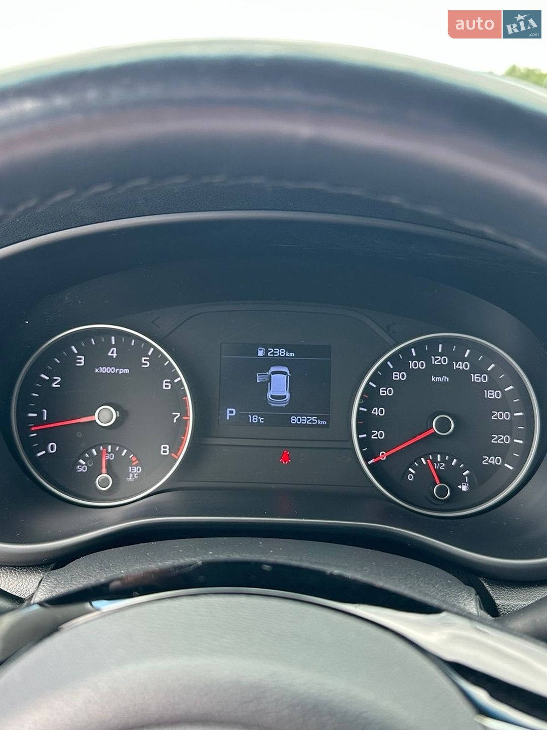Kia Sportage 2019 VIN U5YPG814BLL835994 фото оголошення 13 з 18