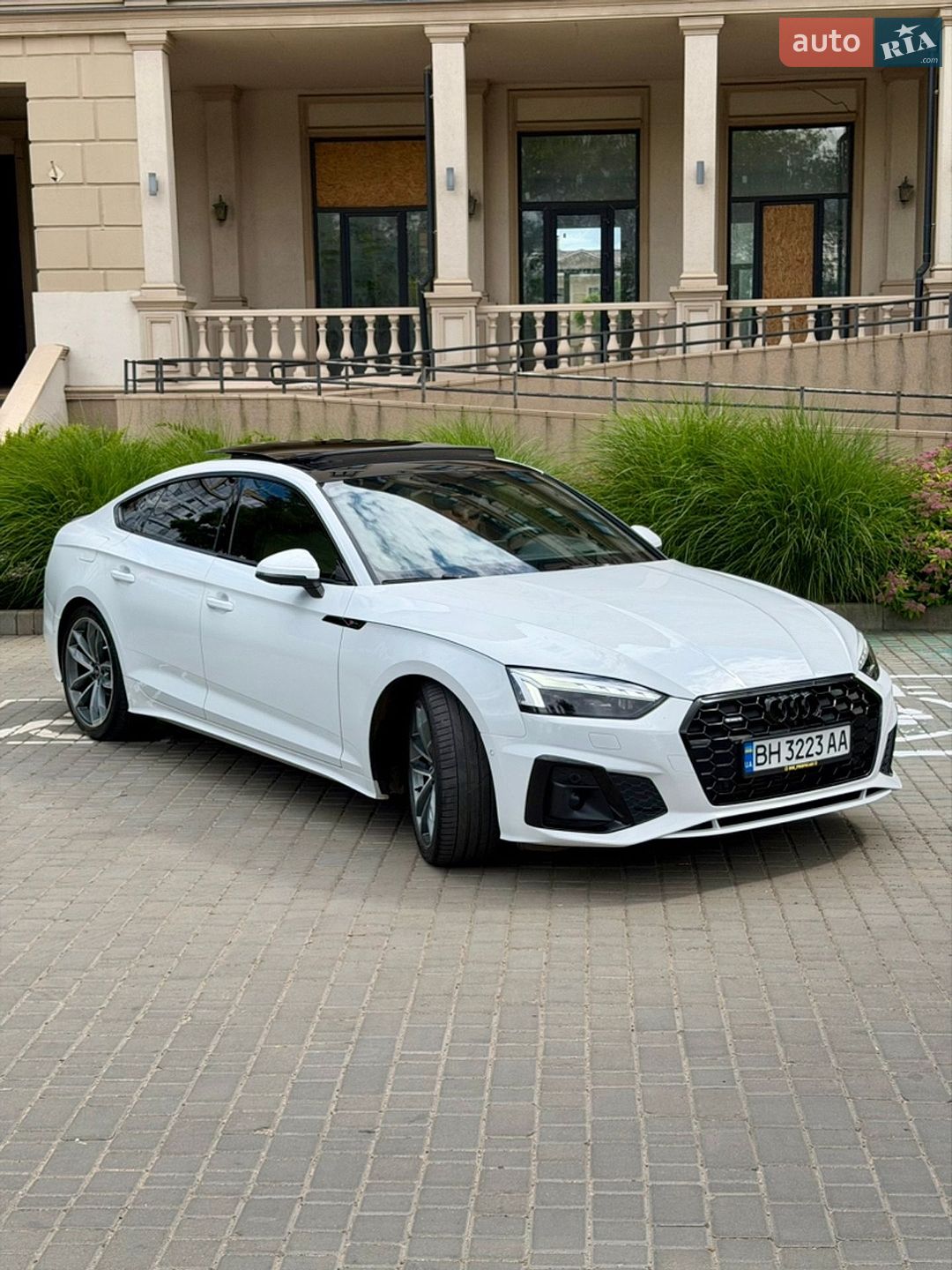 Audi A5 Sportback 2022 VIN WAUEACF51NA035359 фото оголошення 5 з 46