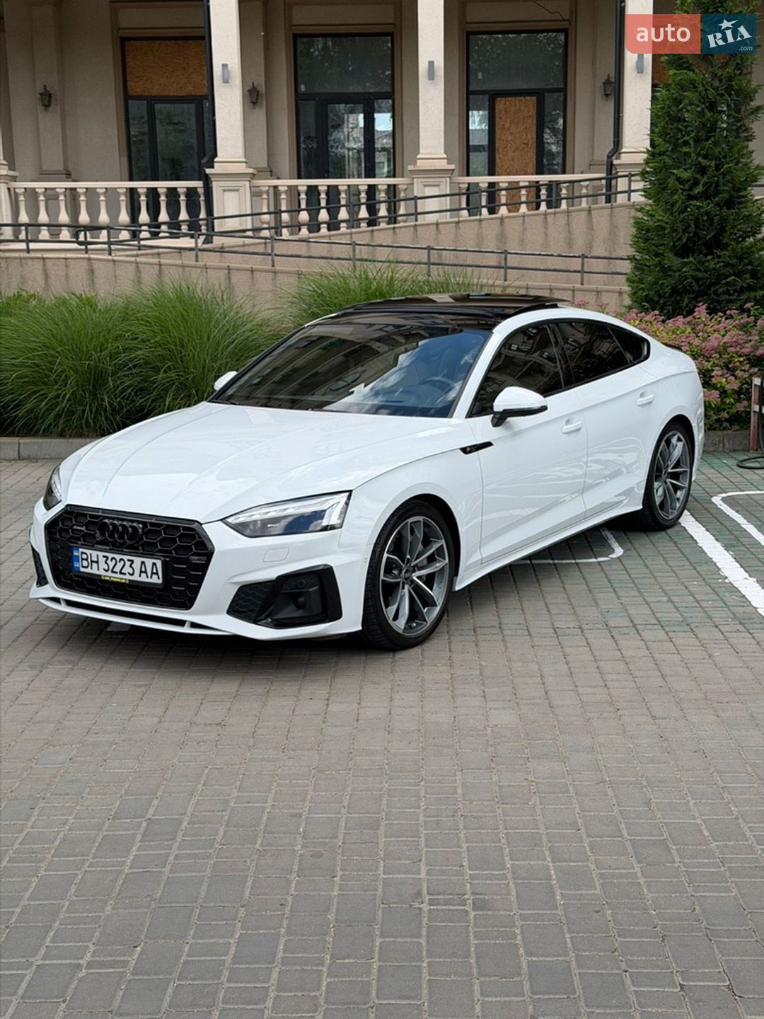 Audi A5 Sportback 2022 VIN WAUEACF51NA035359 фото оголошення 7 з 46