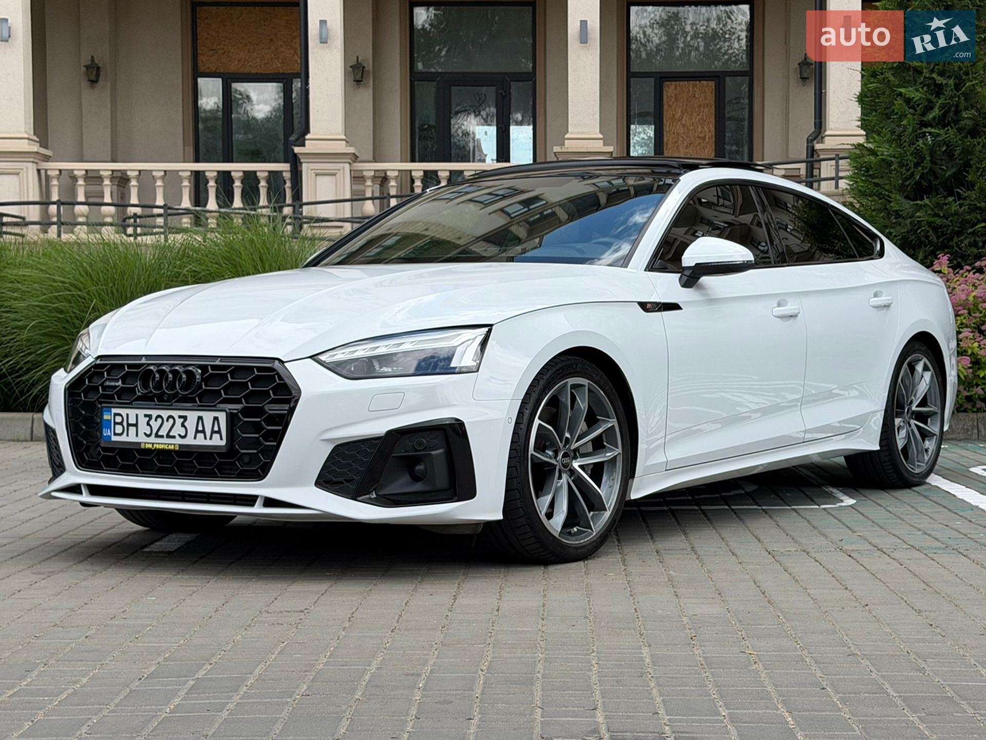Audi A5 Sportback 2022 VIN WAUEACF51NA035359 фото оголошення 10 з 46