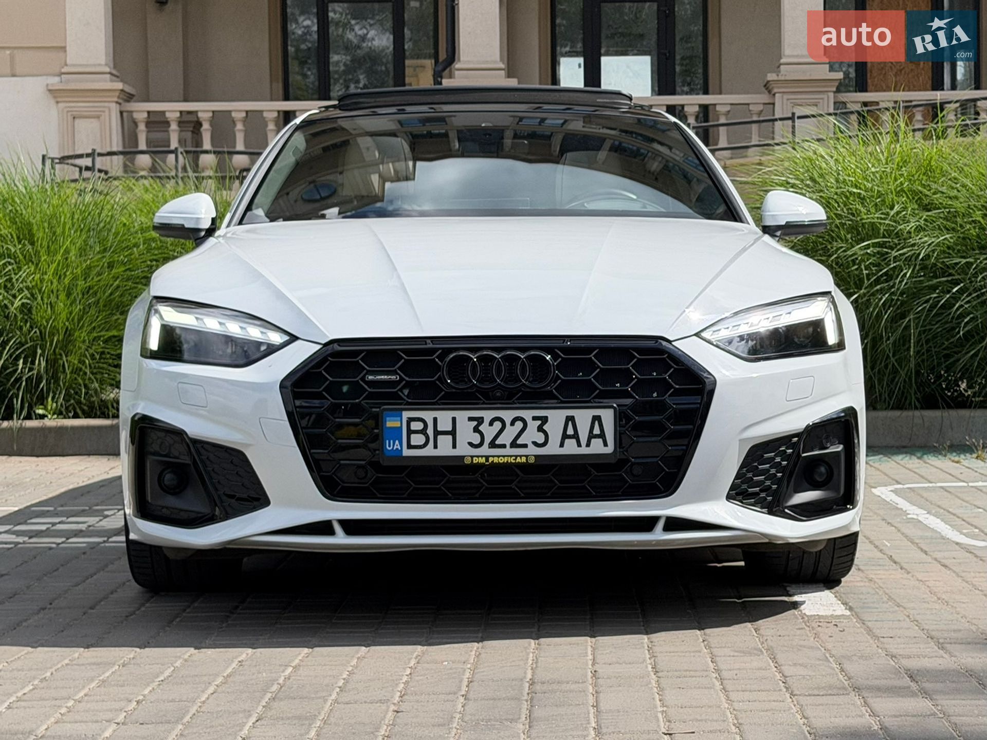 Audi A5 Sportback 2022 VIN WAUEACF51NA035359 фото оголошення 11 з 46