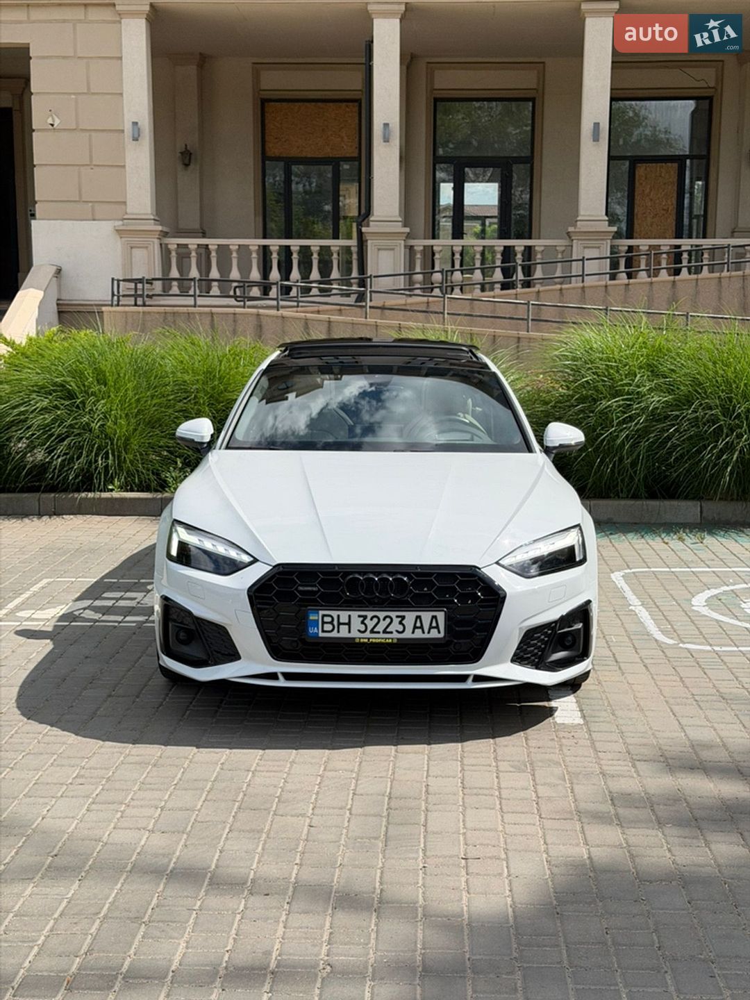Audi A5 Sportback 2022 VIN WAUEACF51NA035359 фото оголошення 12 з 46