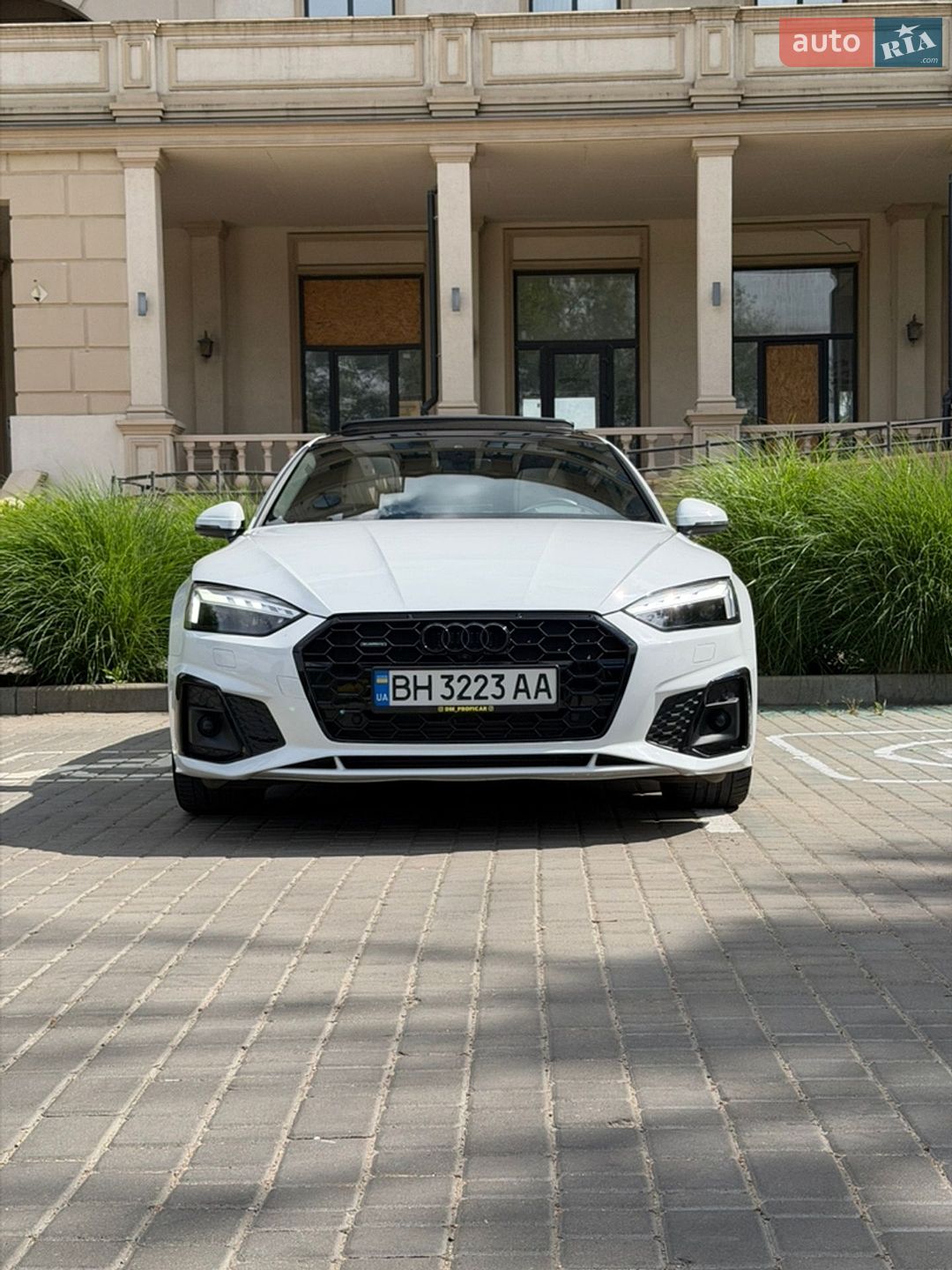 Audi A5 Sportback 2022 VIN WAUEACF51NA035359 фото оголошення 14 з 46