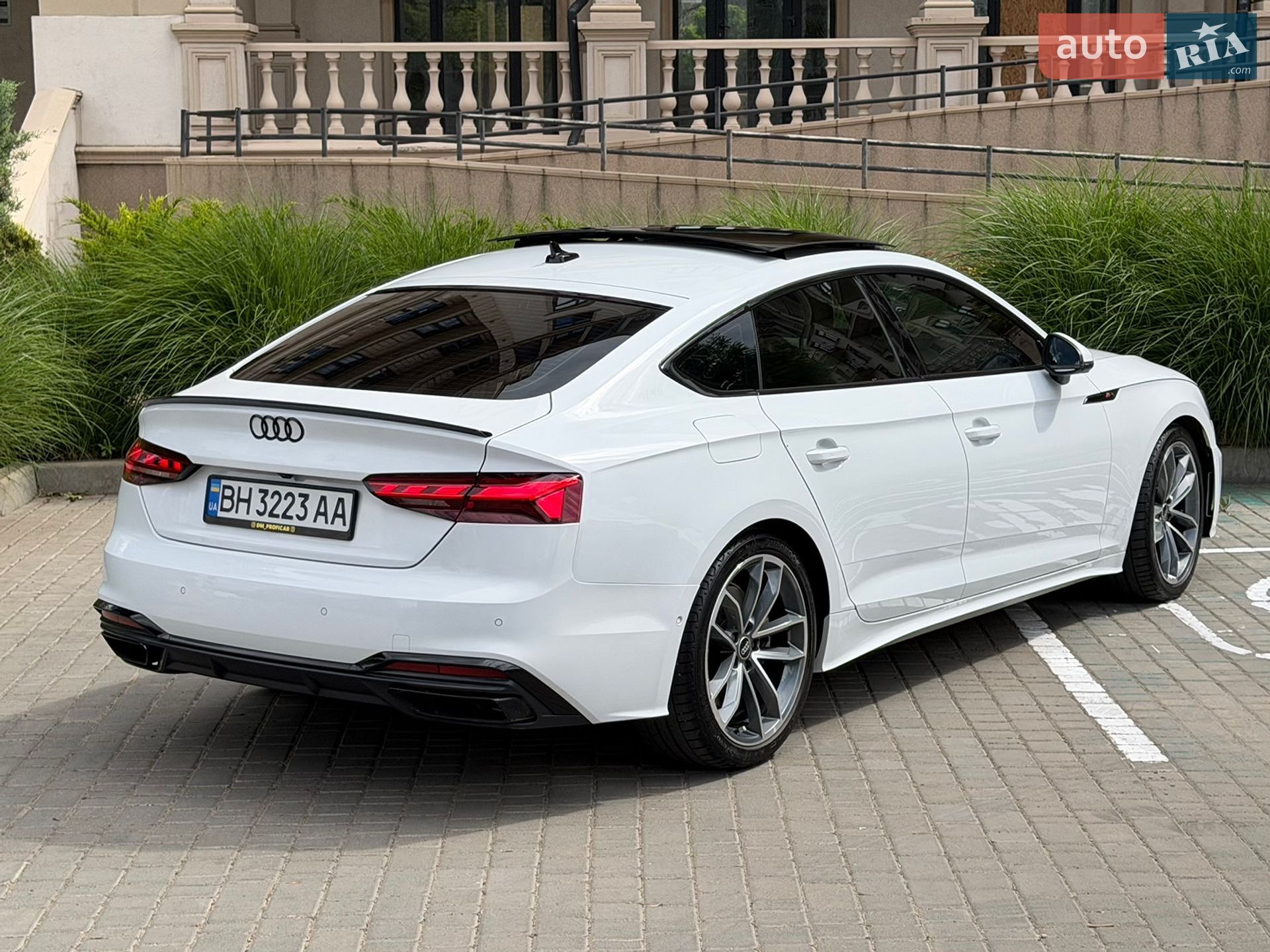 Audi A5 Sportback 2022 VIN WAUEACF51NA035359 фото оголошення 15 з 46