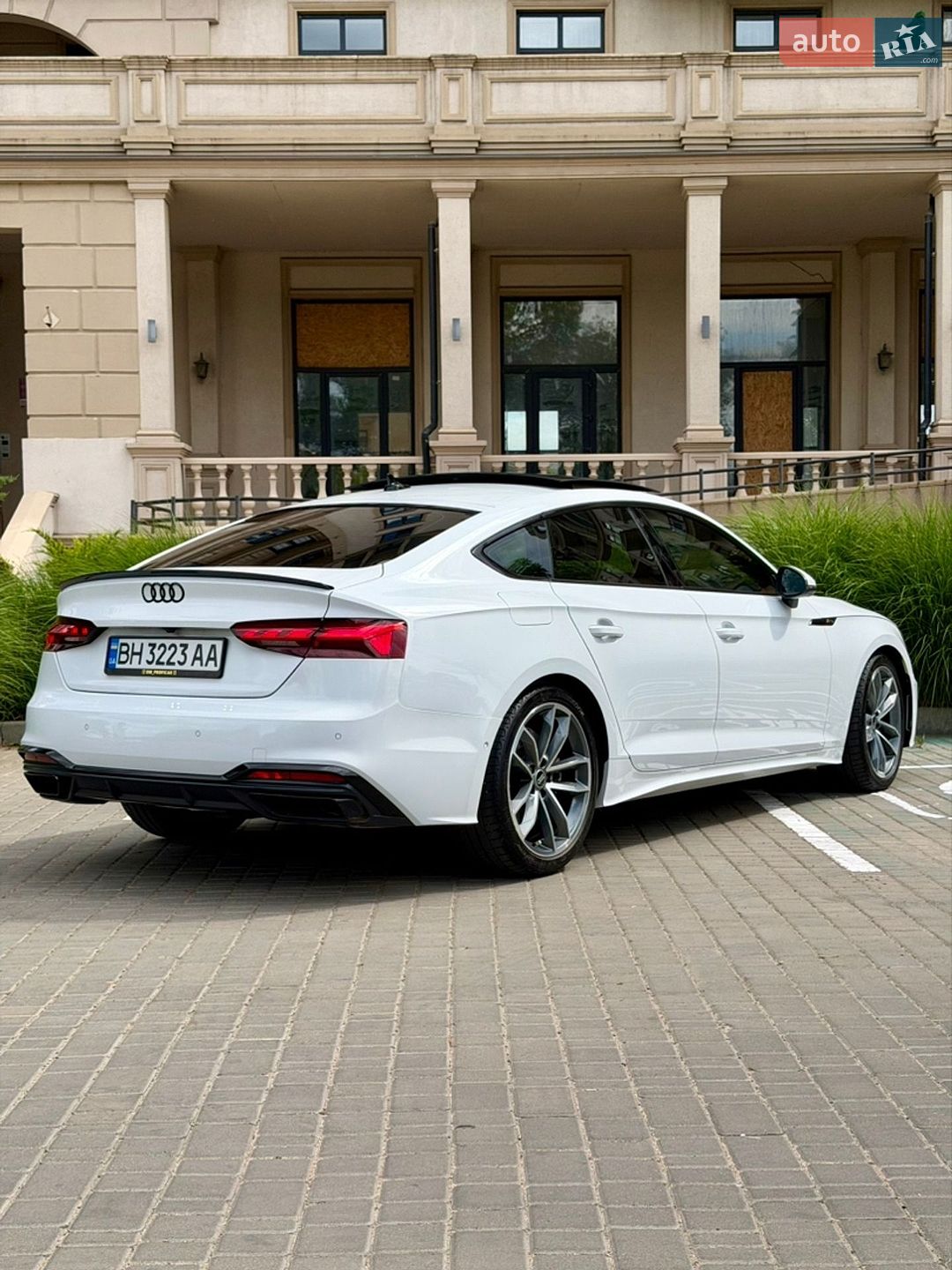 Audi A5 Sportback 2022 VIN WAUEACF51NA035359 фото оголошення 17 з 46