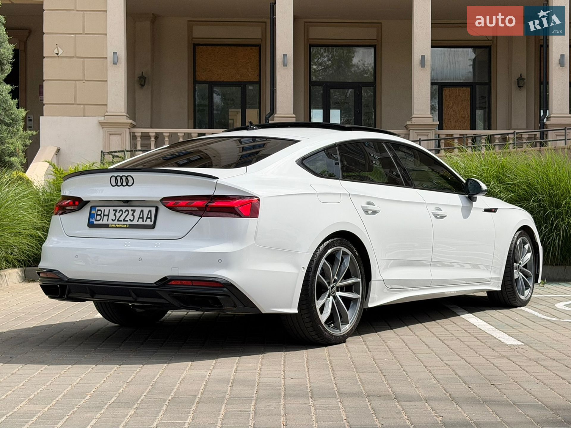 Audi A5 Sportback 2022 VIN WAUEACF51NA035359 фото оголошення 18 з 46