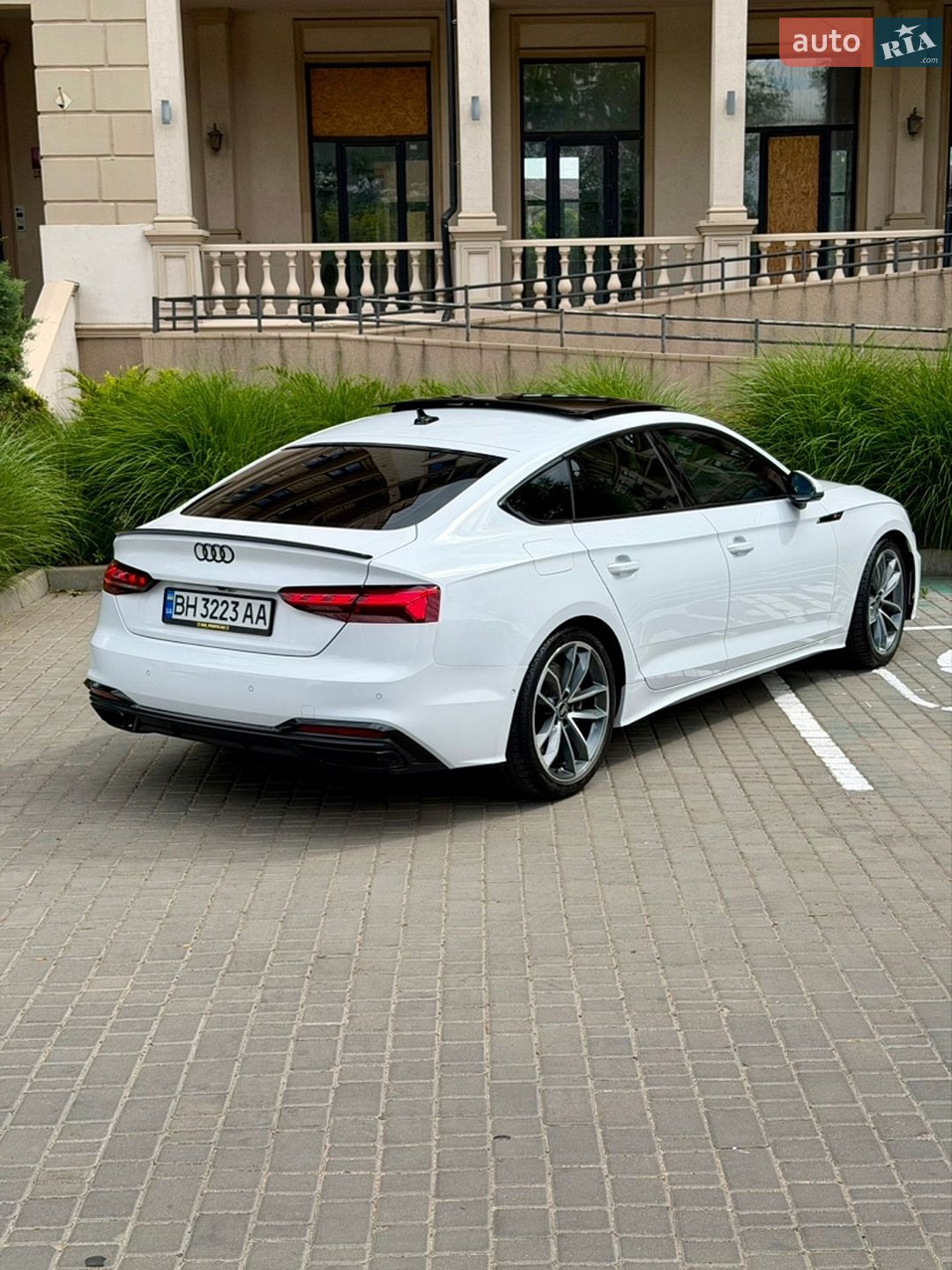 Audi A5 Sportback 2022 VIN WAUEACF51NA035359 фото оголошення 19 з 46