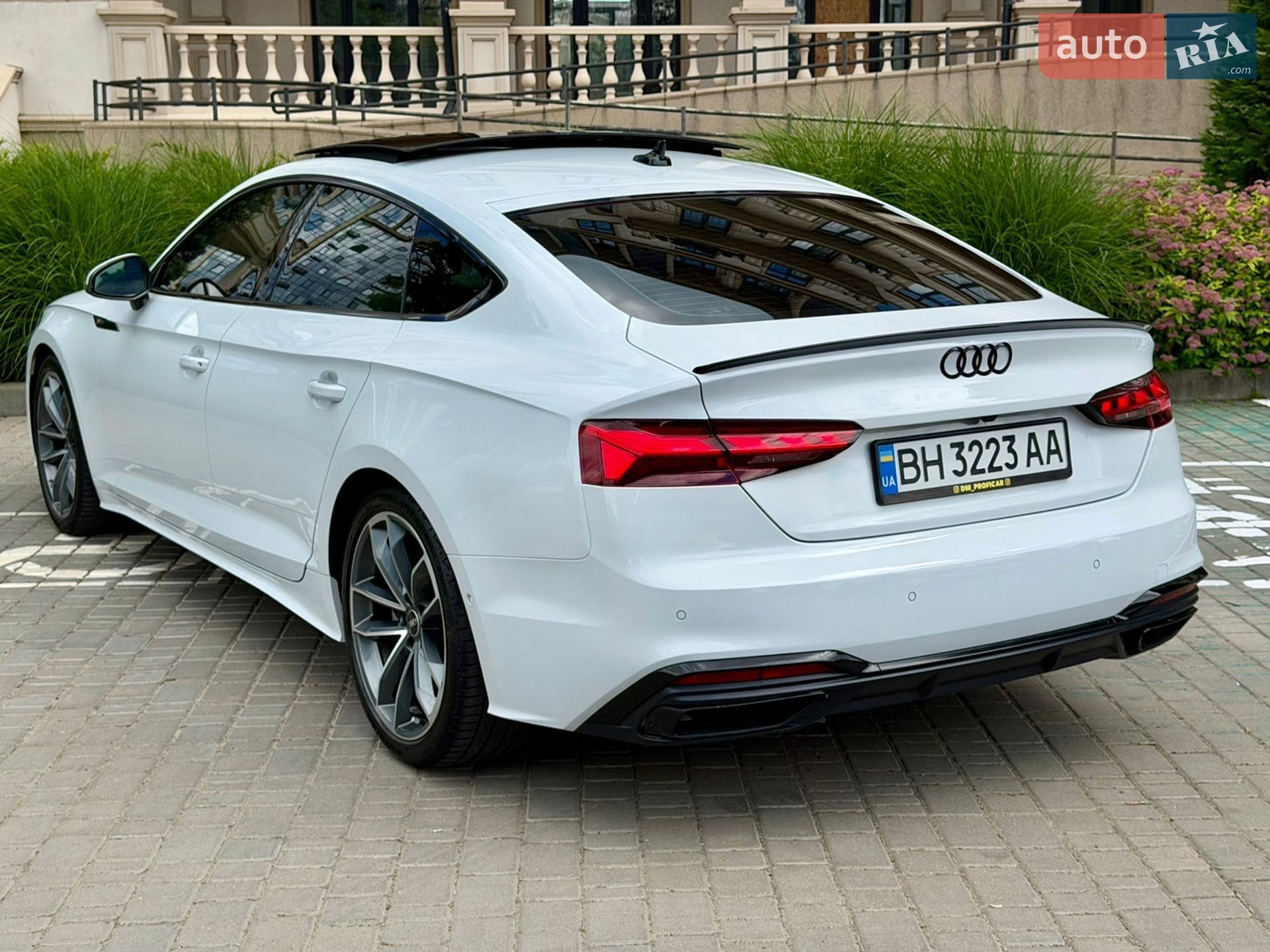 Audi A5 Sportback 2022 VIN WAUEACF51NA035359 фото оголошення 20 з 46