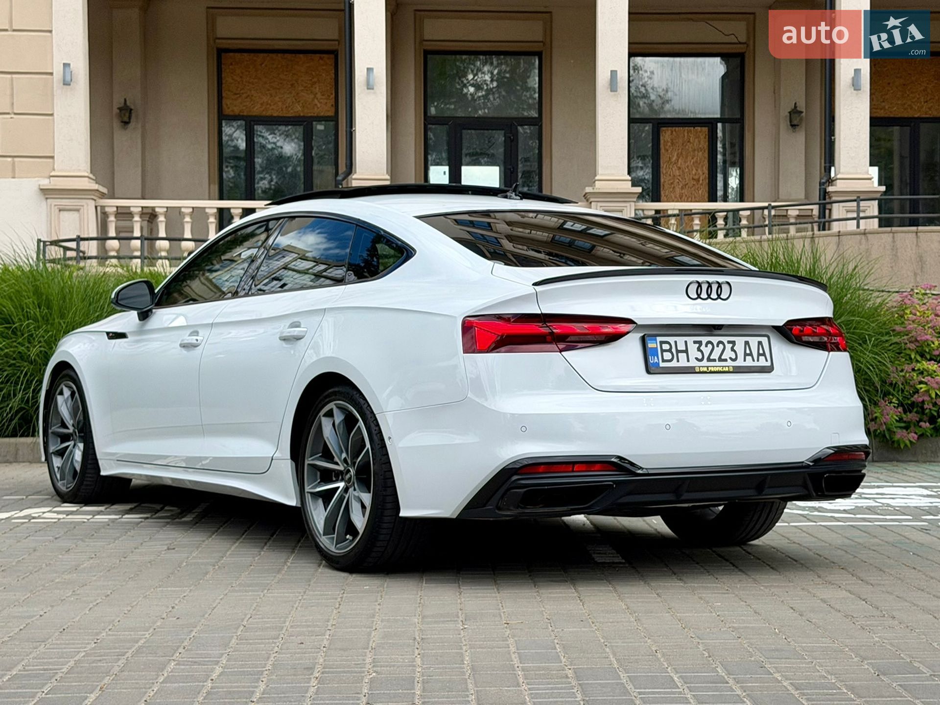 Audi A5 Sportback 2022 VIN WAUEACF51NA035359 фото оголошення 21 з 46