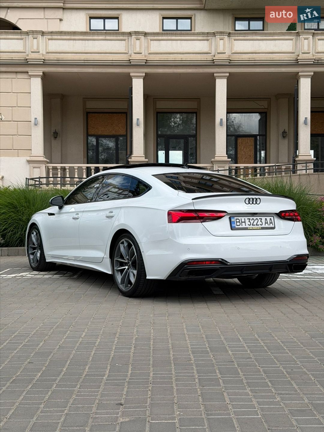 Audi A5 Sportback 2022 VIN WAUEACF51NA035359 фото оголошення 22 з 46