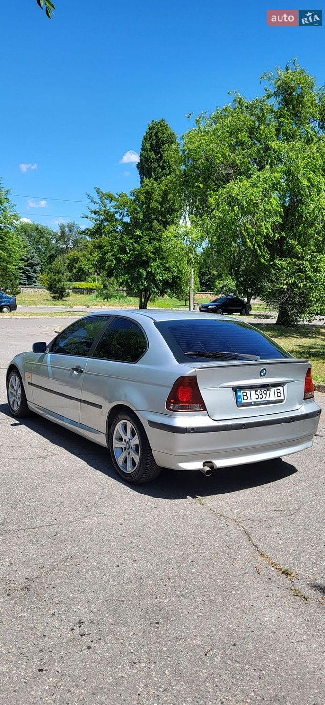 BMW 3 Series 2004 VIN WBAEZ51030KS65455 фото оголошення 5 з 16