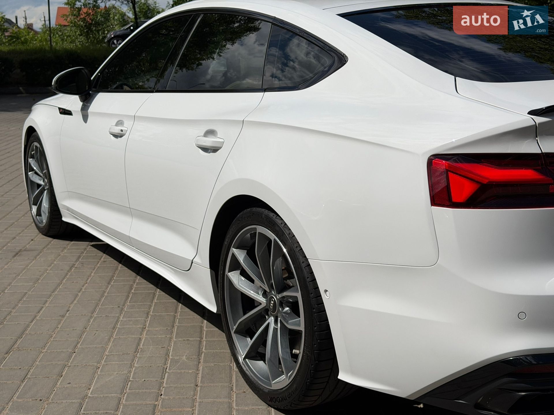 Audi A5 Sportback 2022 VIN WAUEACF51NA035359 фото оголошення 23 з 46