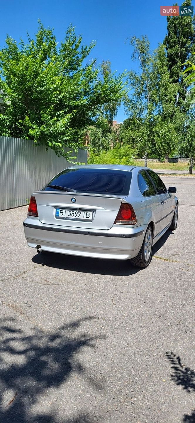 BMW 3 Series 2004 VIN WBAEZ51030KS65455 фото оголошення 2 з 16