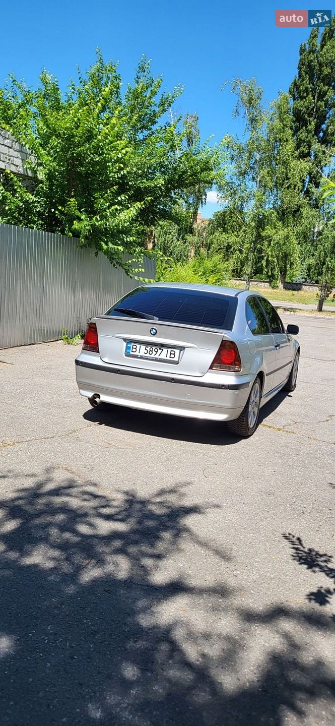 BMW 3 Series 2004 VIN WBAEZ51030KS65455 фото оголошення 16 з 16
