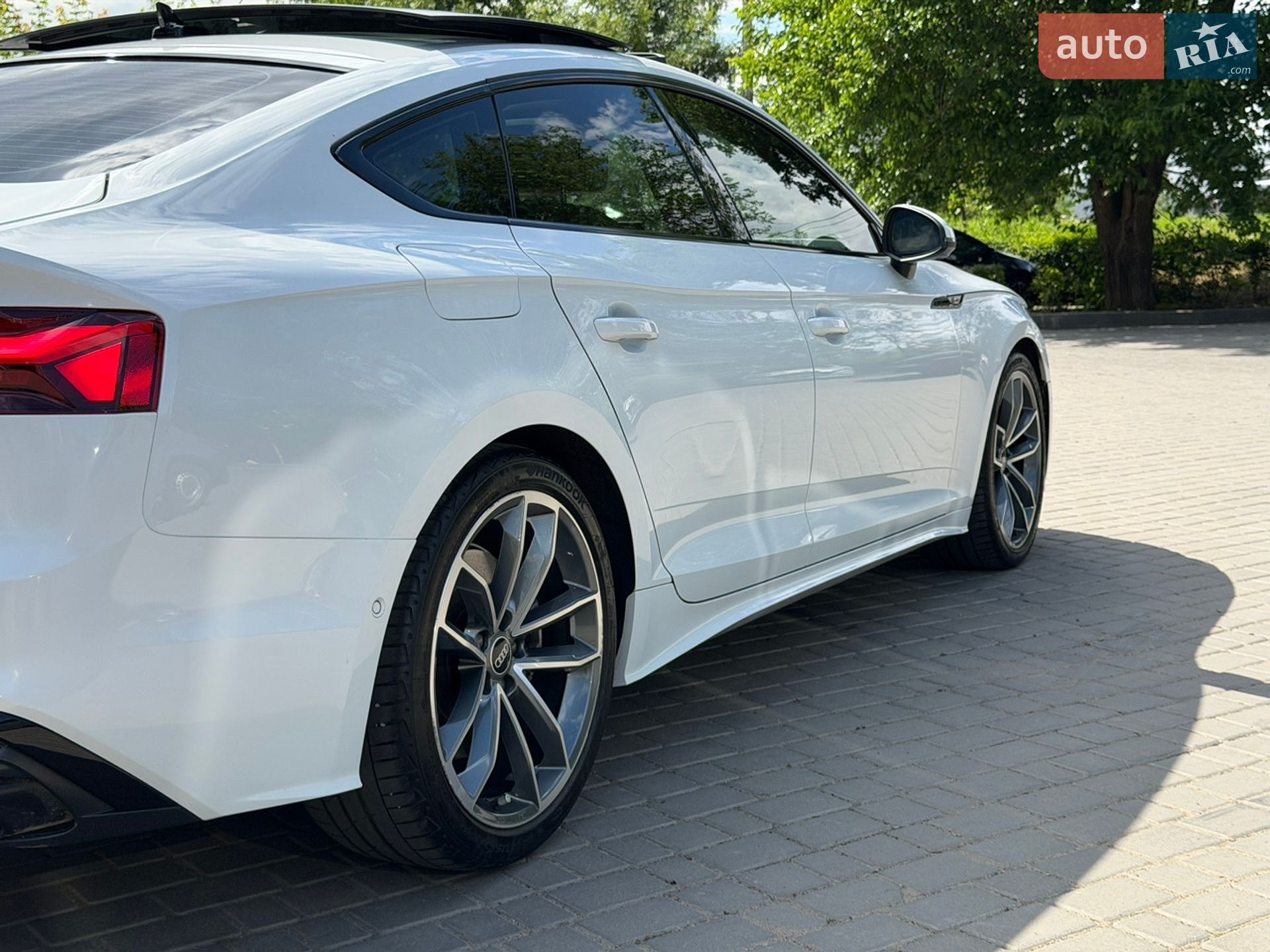 Audi A5 Sportback 2022 VIN WAUEACF51NA035359 фото оголошення 24 з 46